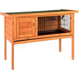 Lassic Pet Vida Single Wooden Pet Hutch