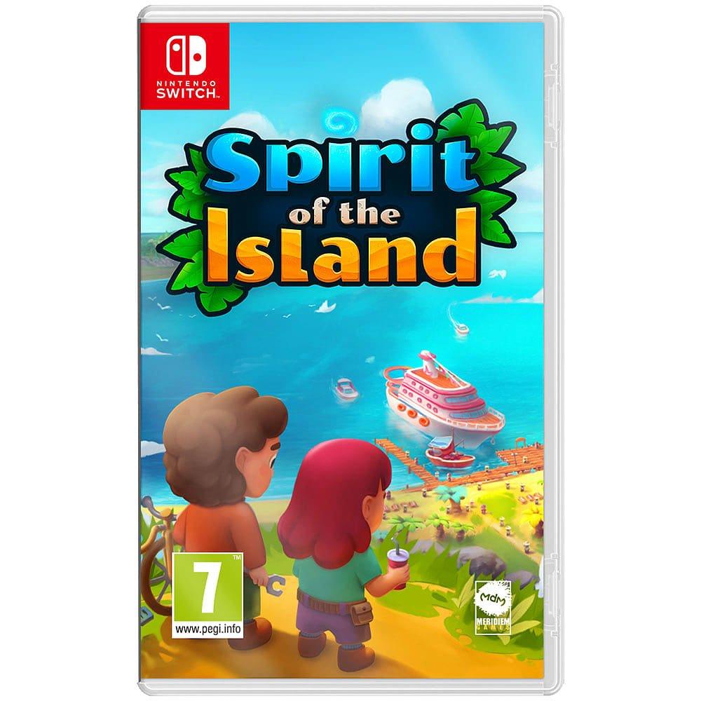 Nintendo Switch - Mindscape - Spirit of the Island: Paradise Edition - 1