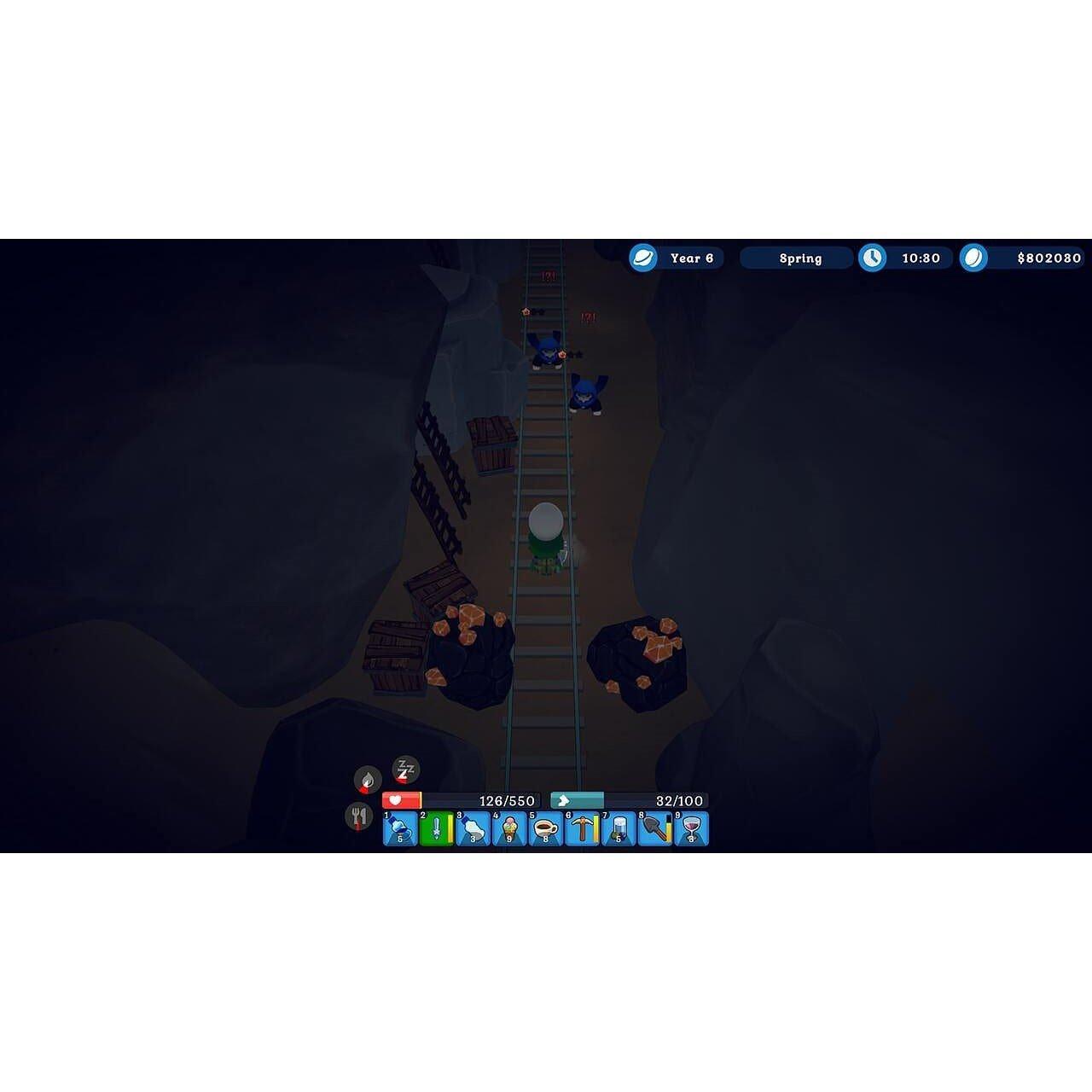 Nintendo Switch - Mindscape - Spirit of the Island: Paradise Edition - 2