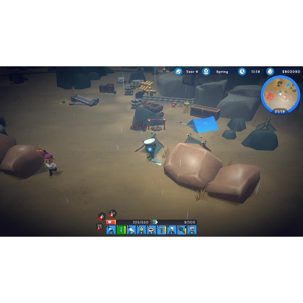 Nintendo Switch - Mindscape - Spirit of the Island: Paradise Edition - 11