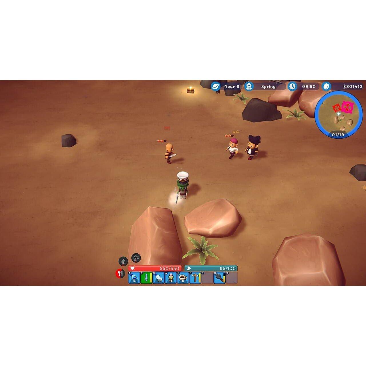 Nintendo Switch - Mindscape - Spirit of the Island: Paradise Edition - 3