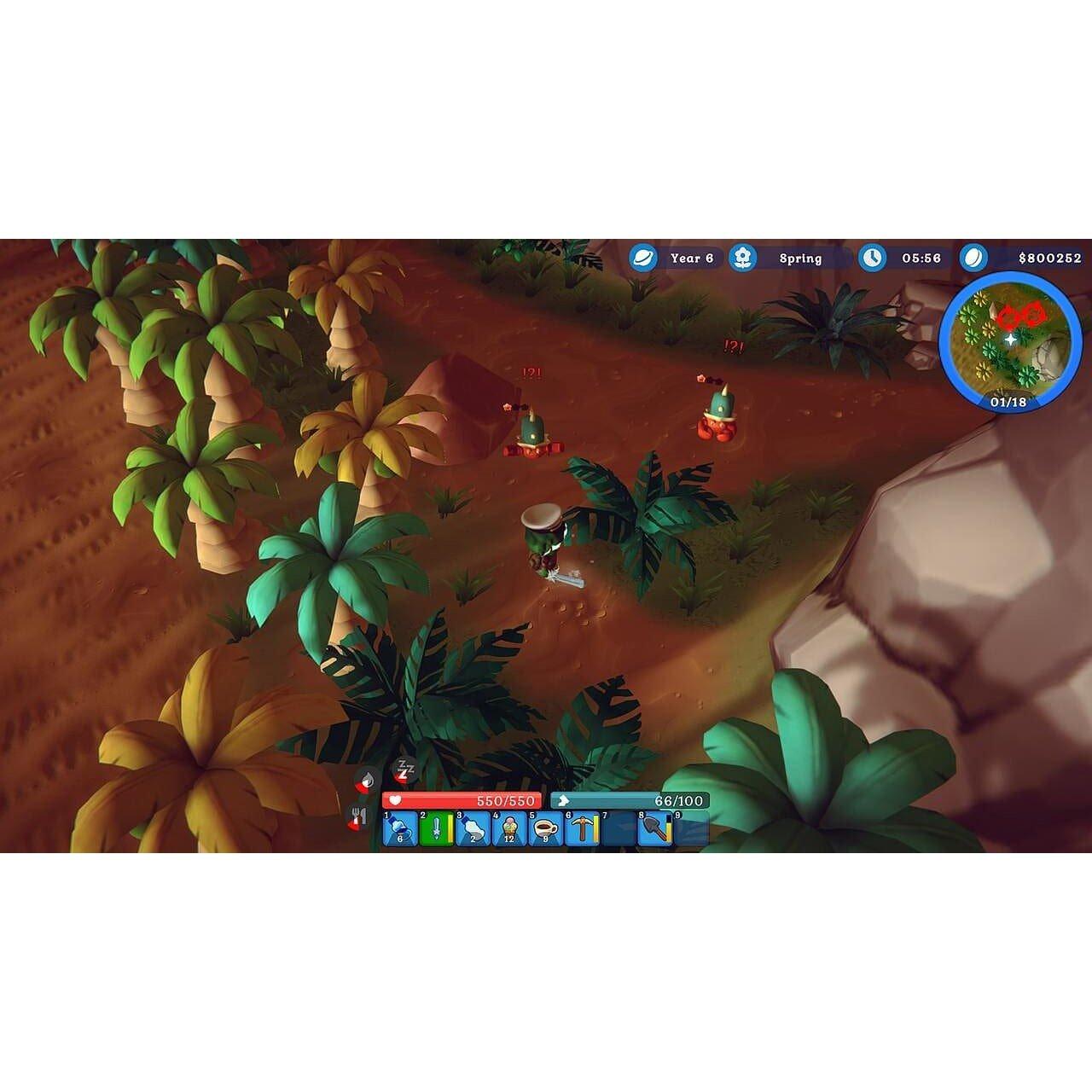 Nintendo Switch - Mindscape - Spirit of the Island: Paradise Edition - 4