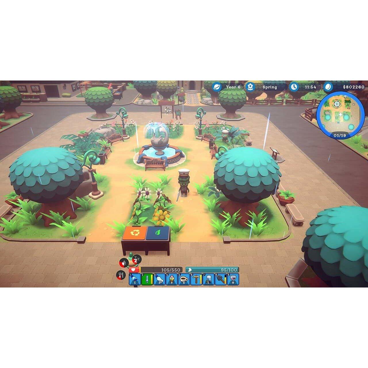 Nintendo Switch - Mindscape - Spirit of the Island: Paradise Edition - 5