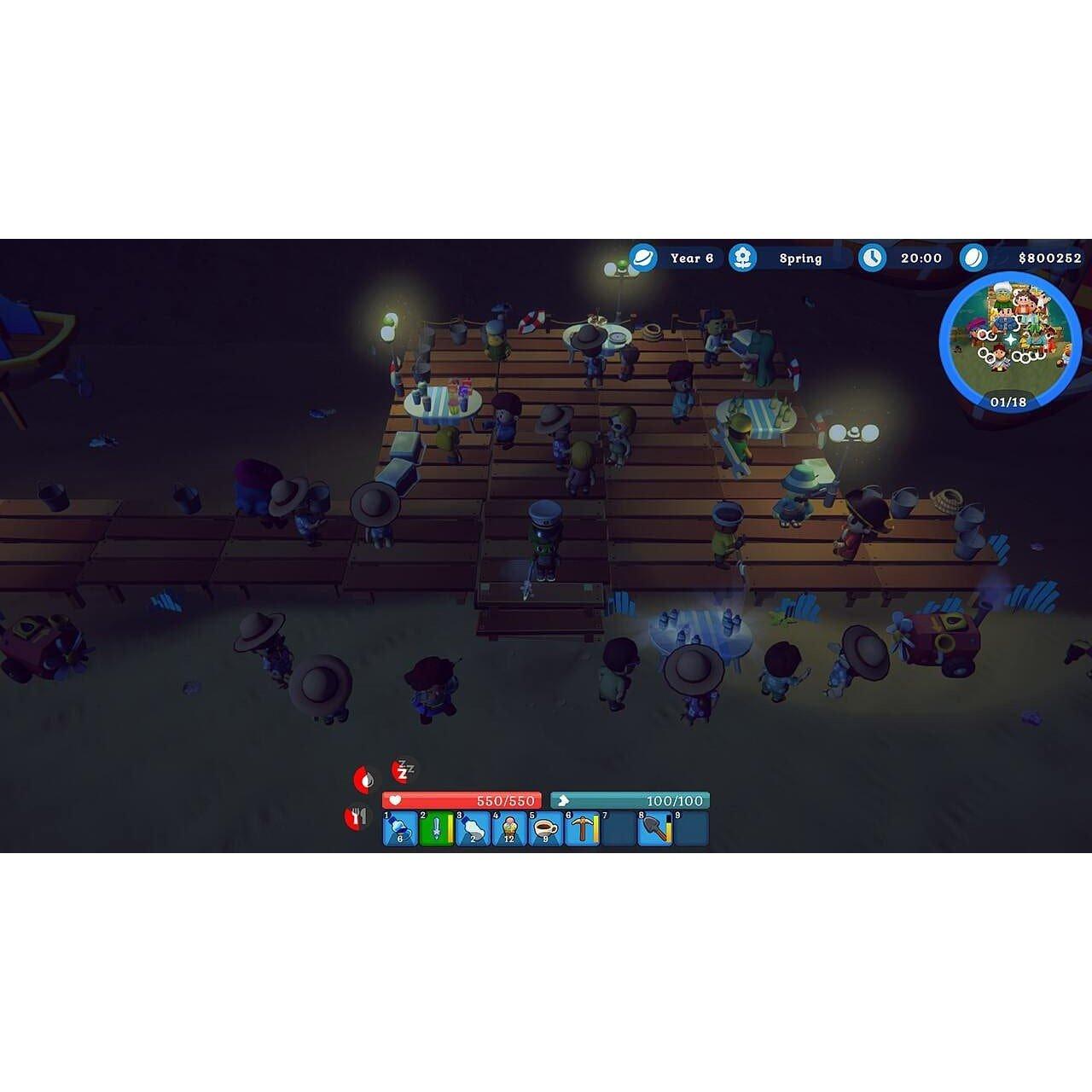 Nintendo Switch - Mindscape - Spirit of the Island: Paradise Edition - 6