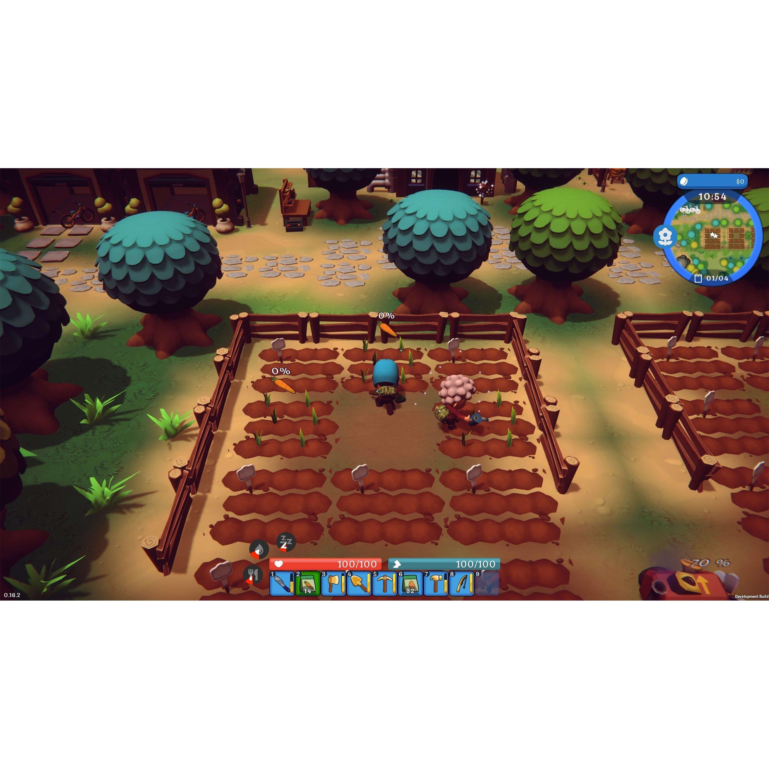 Nintendo Switch - Mindscape - Spirit of the Island: Paradise Edition - 9