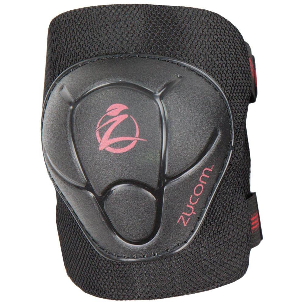 Black / Red - Zycom - Combo Protection Set - Knee Elbow & Wrist - 5