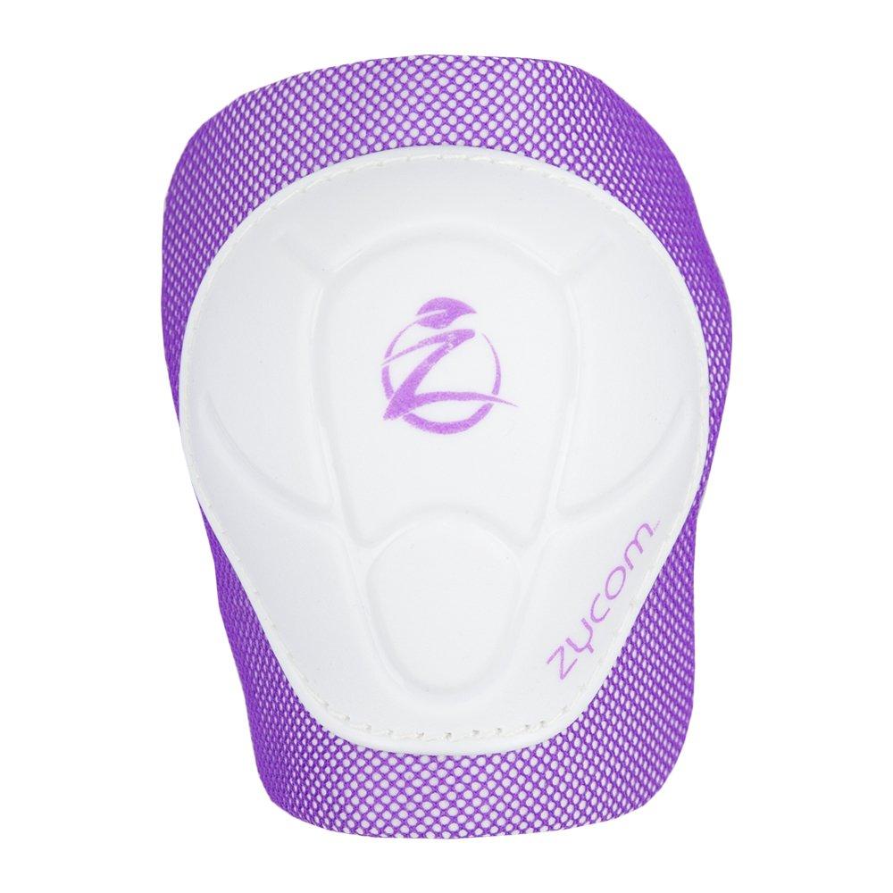 Lilac / White - Zycom - Combo Protection Set - Knee Elbow & Wrist - 4