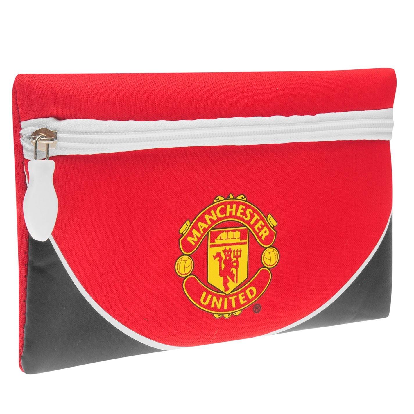 Man Utd - Team - Pencil Case - 2