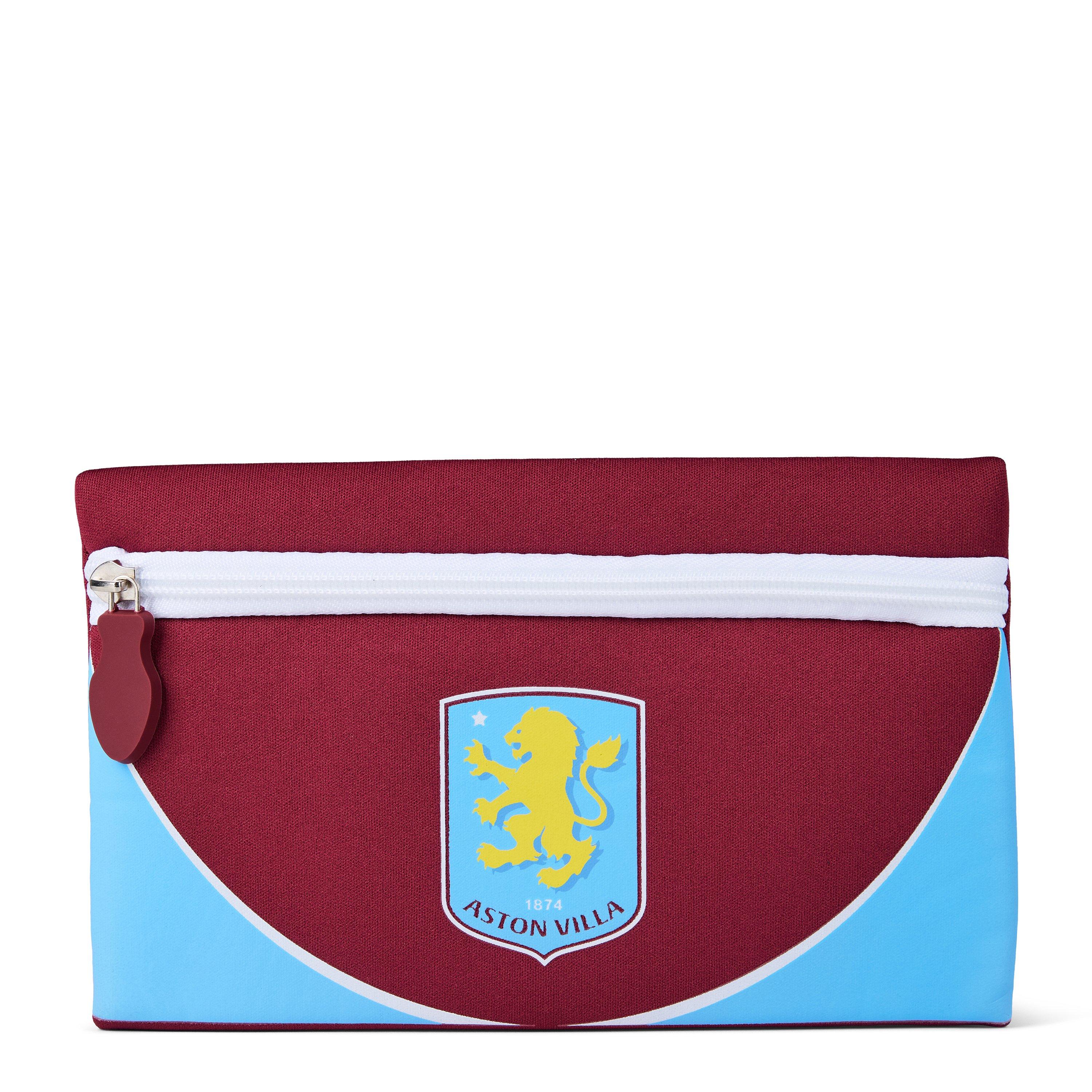 Team  Kids Pencil Case - Aston Villa