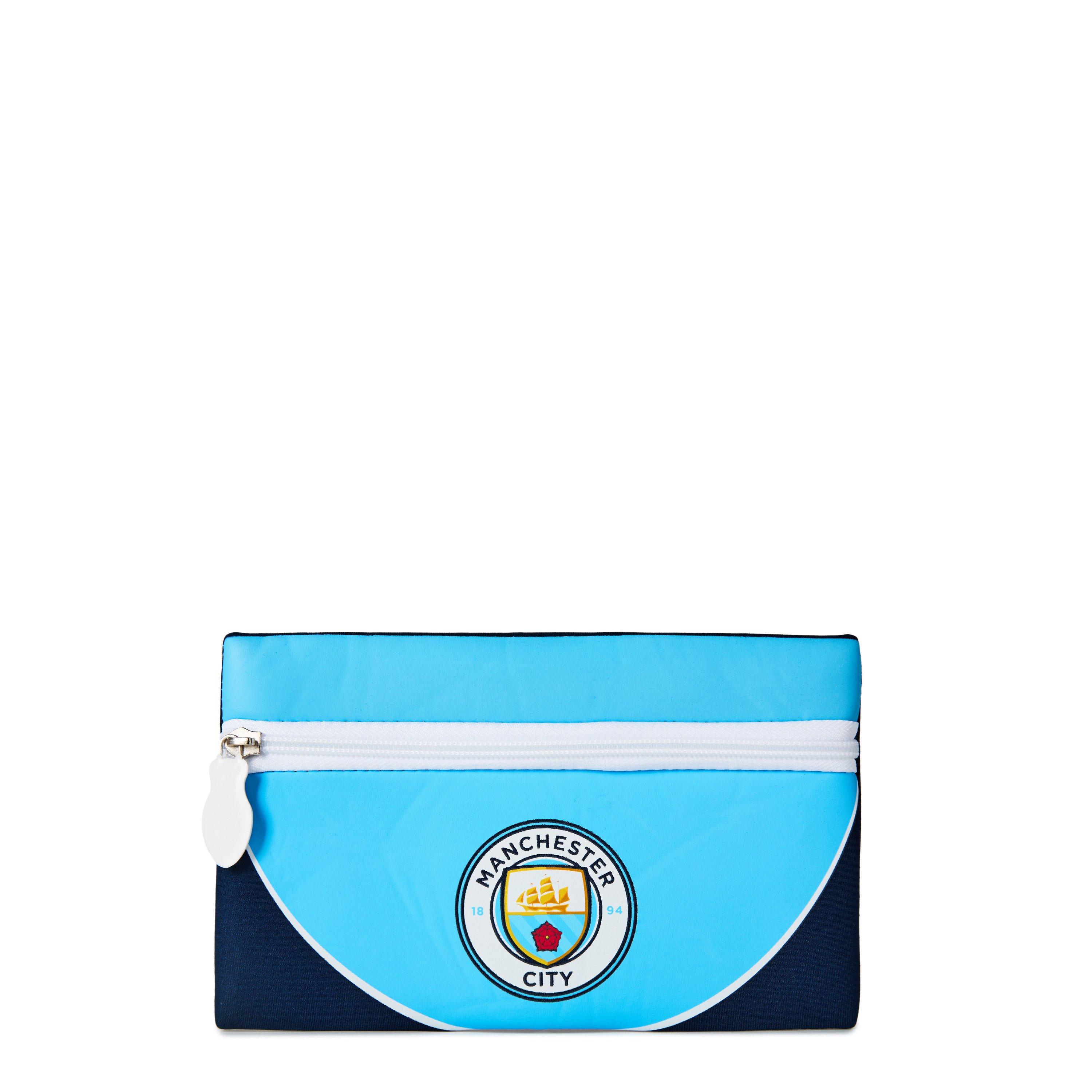 Team  Kids Pencil Case - Man City