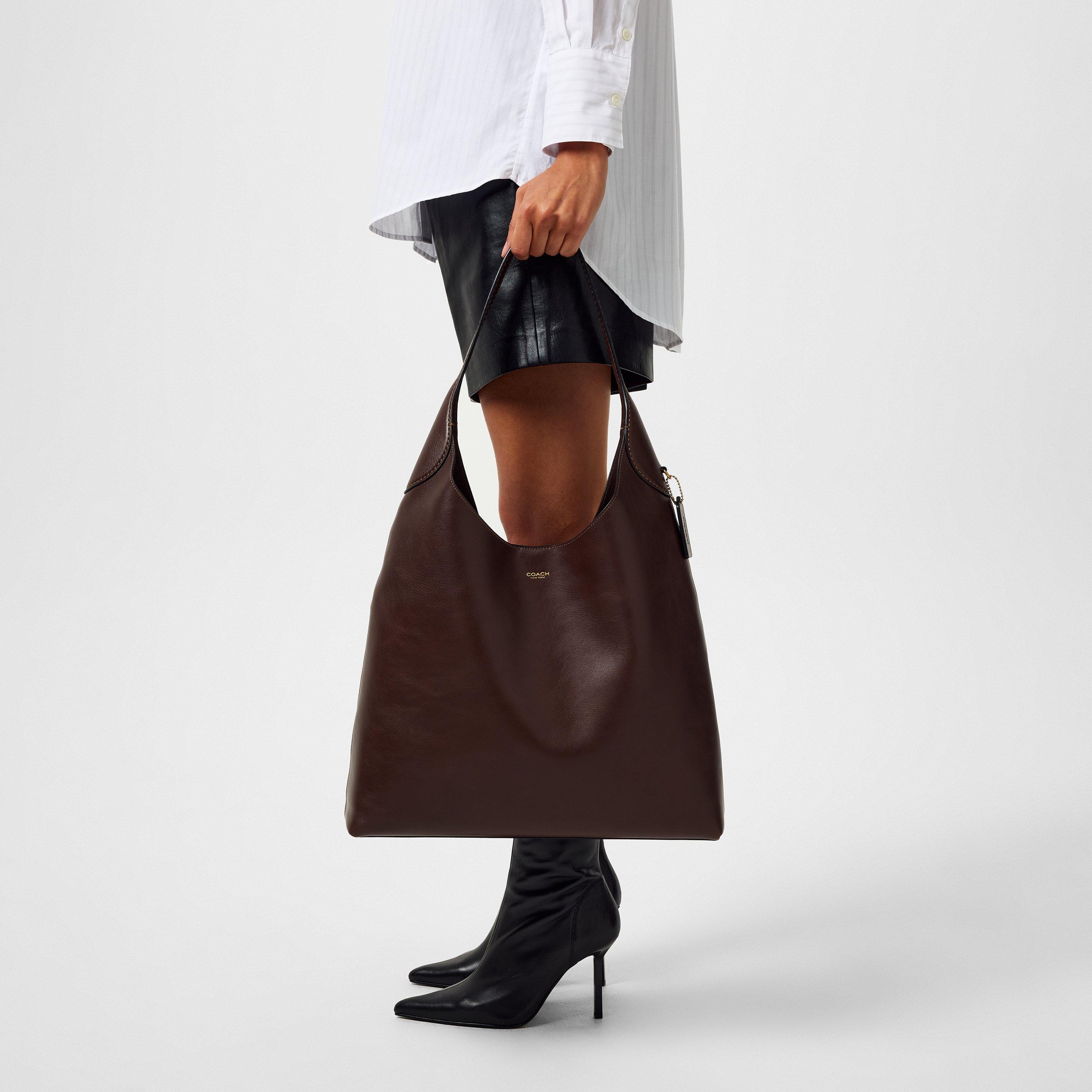 b4/maple - Coach - Brooklyn Shoulder Bag - 2