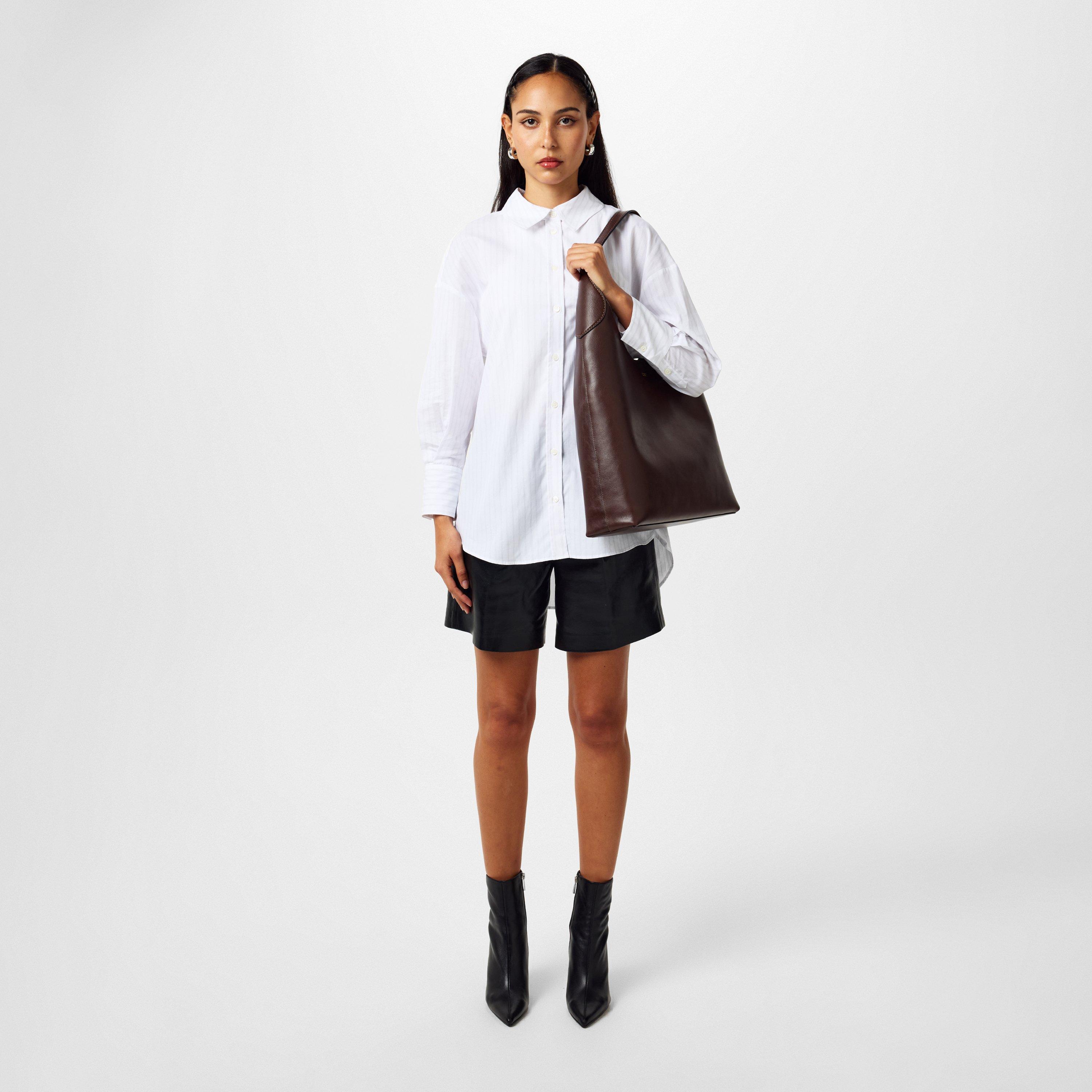 b4/maple - Coach - Brooklyn Shoulder Bag - 5