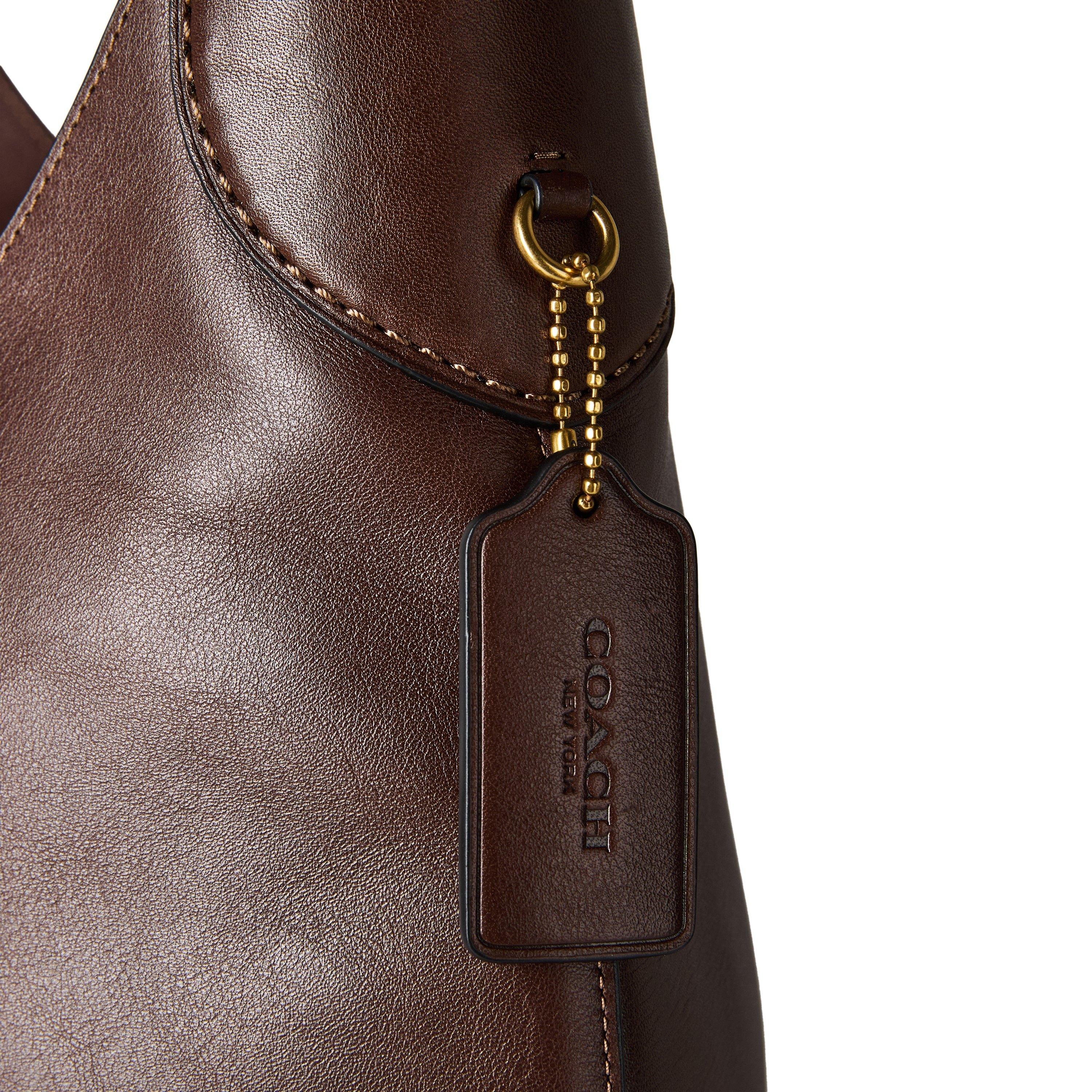 b4/maple - Coach - Brooklyn Shoulder Bag - 4