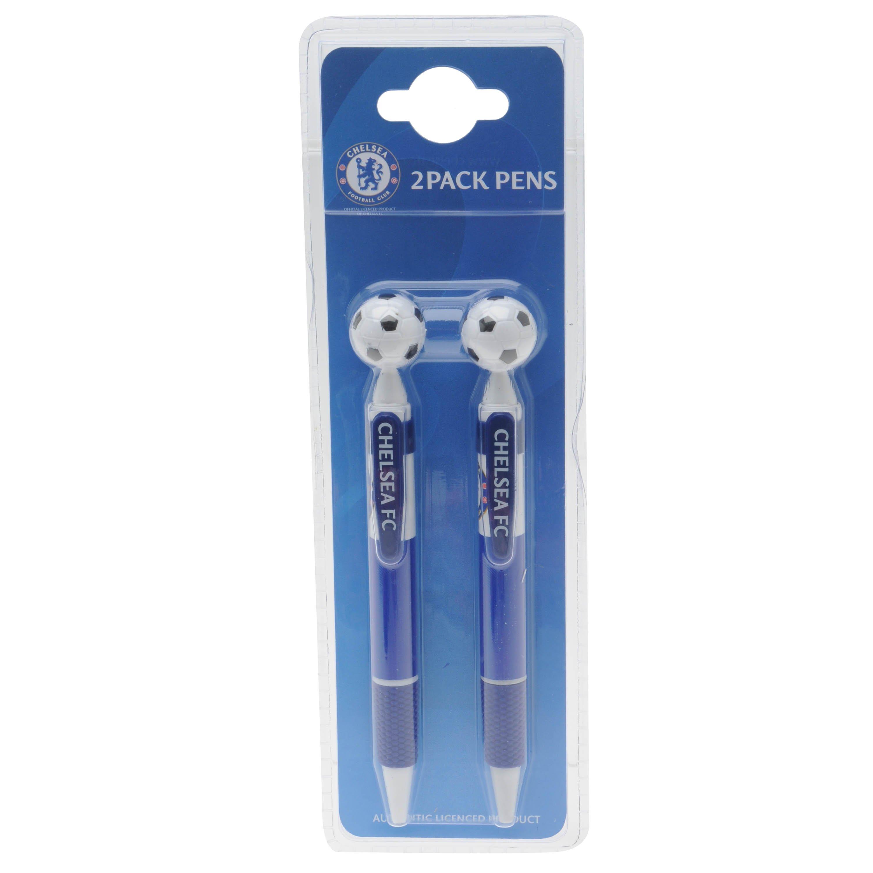 Chelsea - Team - 2 Pack Pen Set - 1