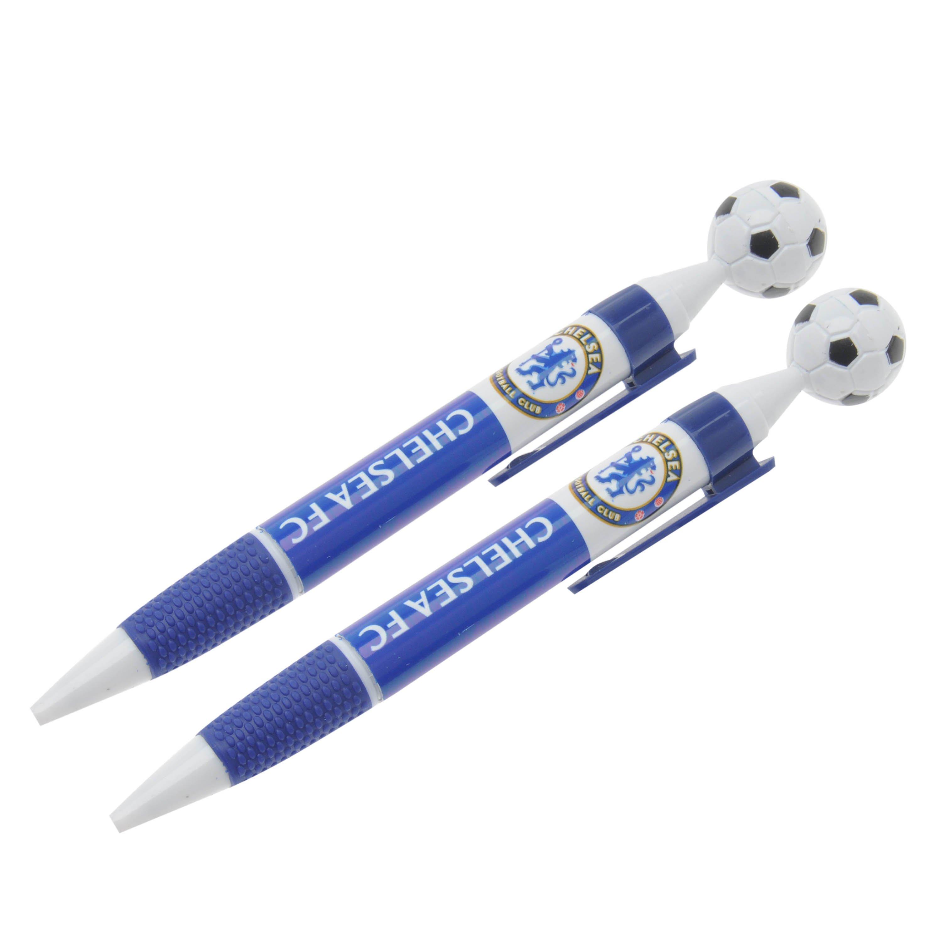 Chelsea - Team - 2 Pack Pen Set - 2