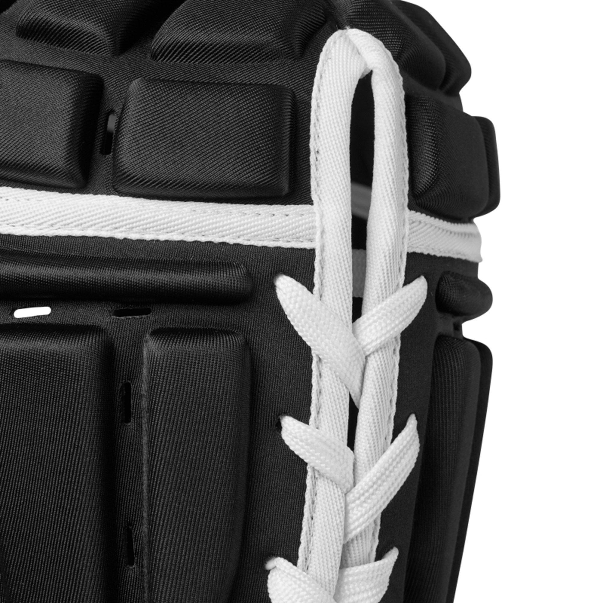Black - Canterbury - Core Headguard Juniors - 3