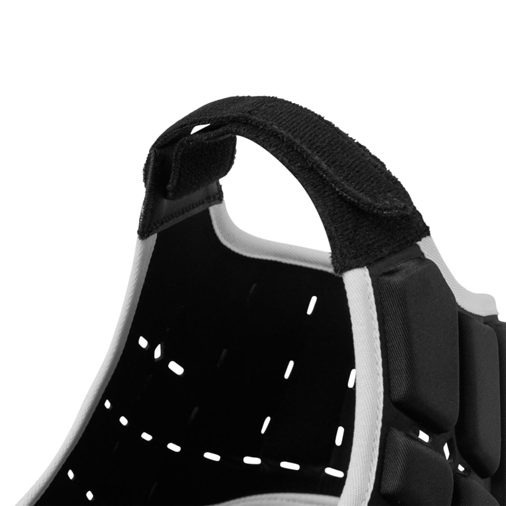 Black - Canterbury - Core Headguard Juniors - 5