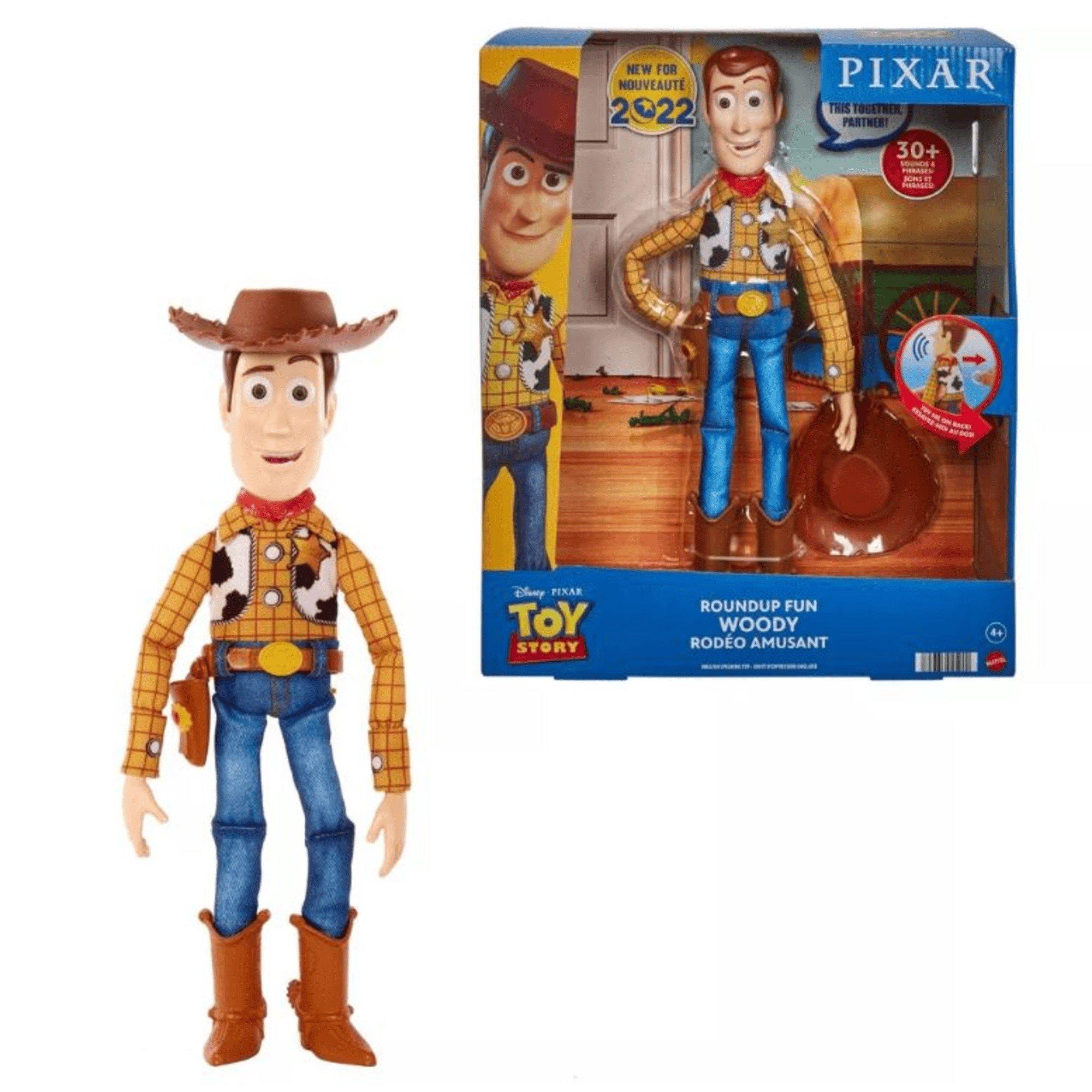 Multi Format An - Toy Story - Disney Pixar Toy Story Roundup Fun Woody - 1