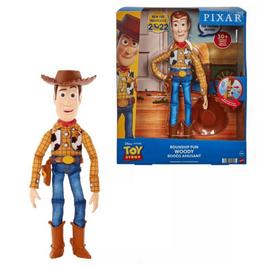 Toy Story Disney Pixar Toy Story Roundup Fun Woody