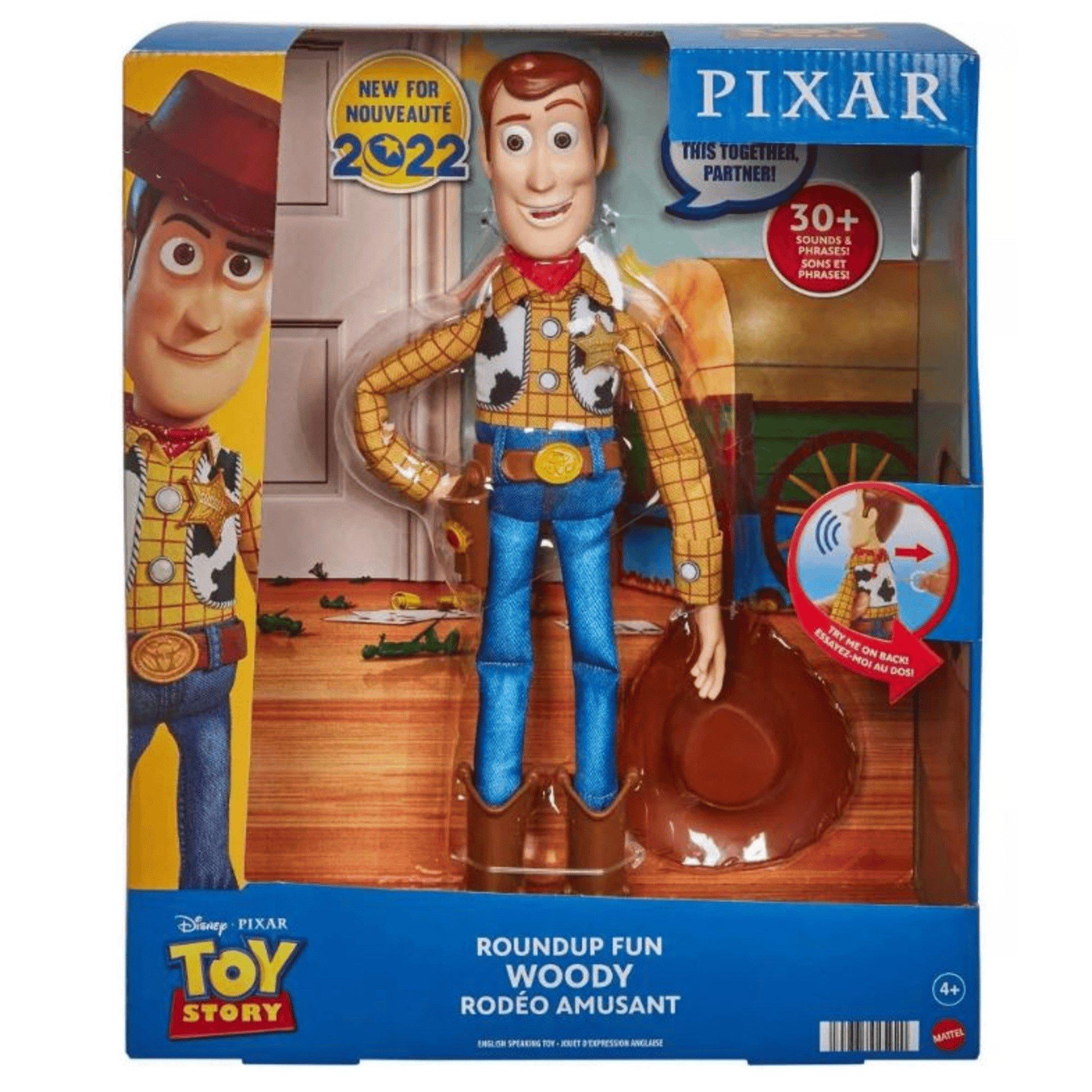 Multi Format An - Toy Story - Disney Pixar Toy Story Roundup Fun Woody - 2