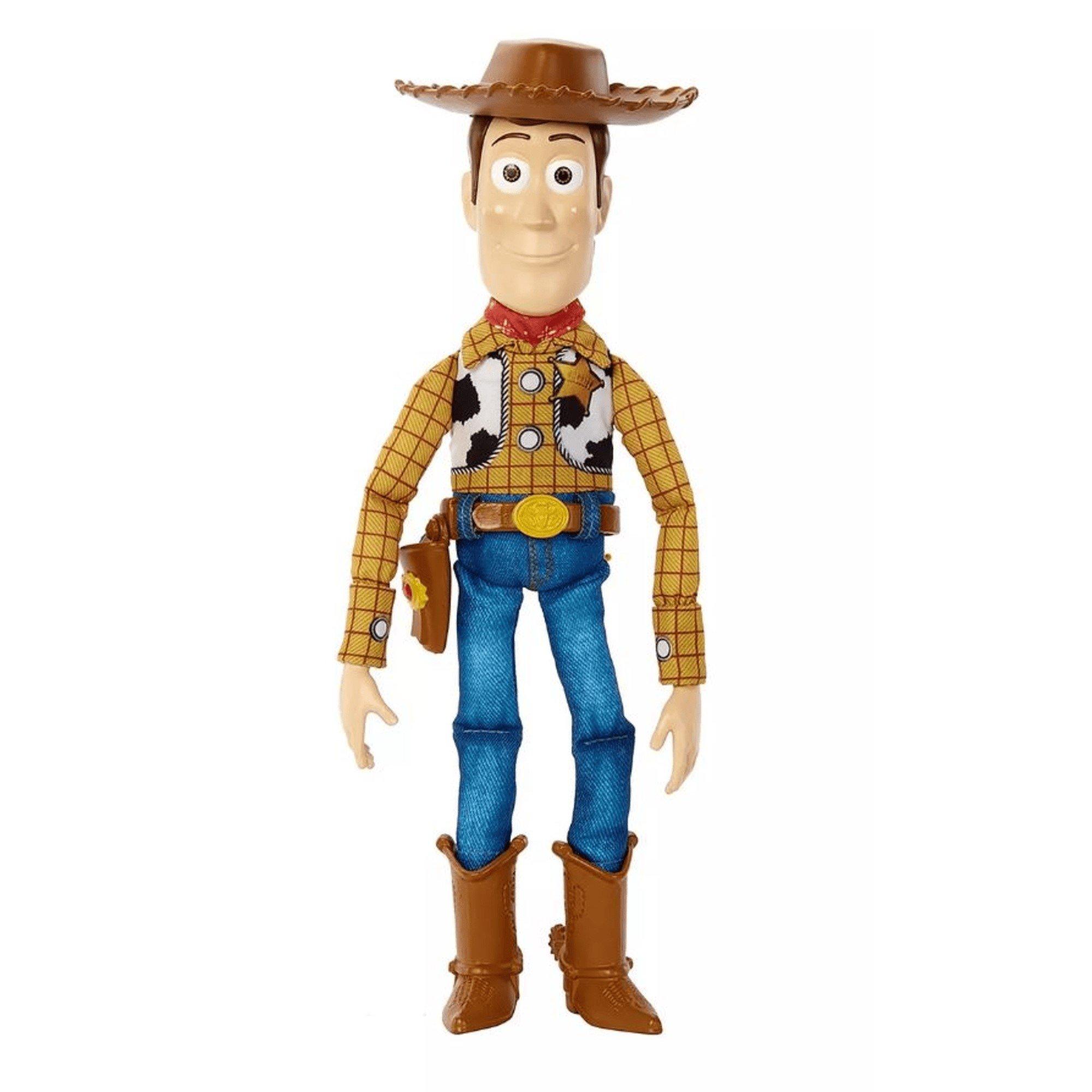 Multi Format An - Toy Story - Disney Pixar Toy Story Roundup Fun Woody - 3