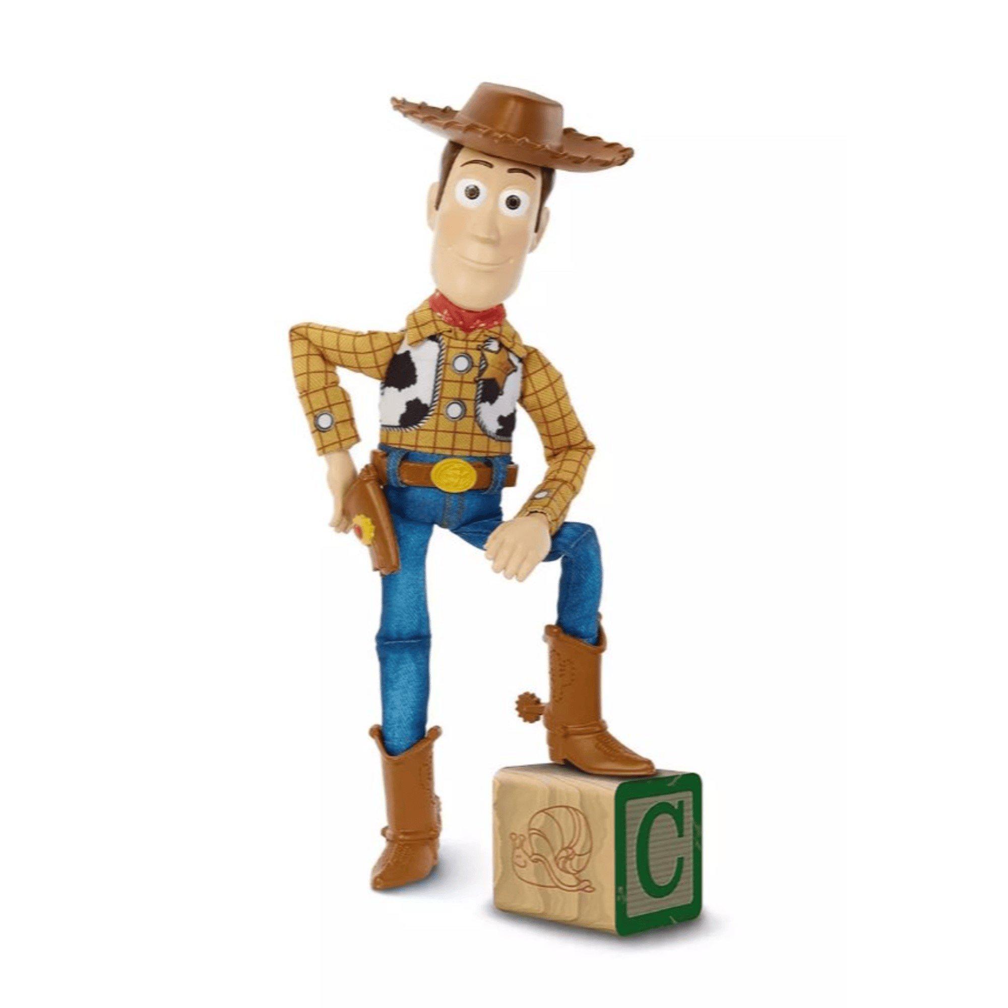Multi Format An - Toy Story - Disney Pixar Toy Story Roundup Fun Woody - 4