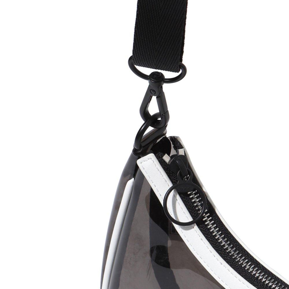 BLACK - Fila - LeeJin PVC XBag Ld43 - 6