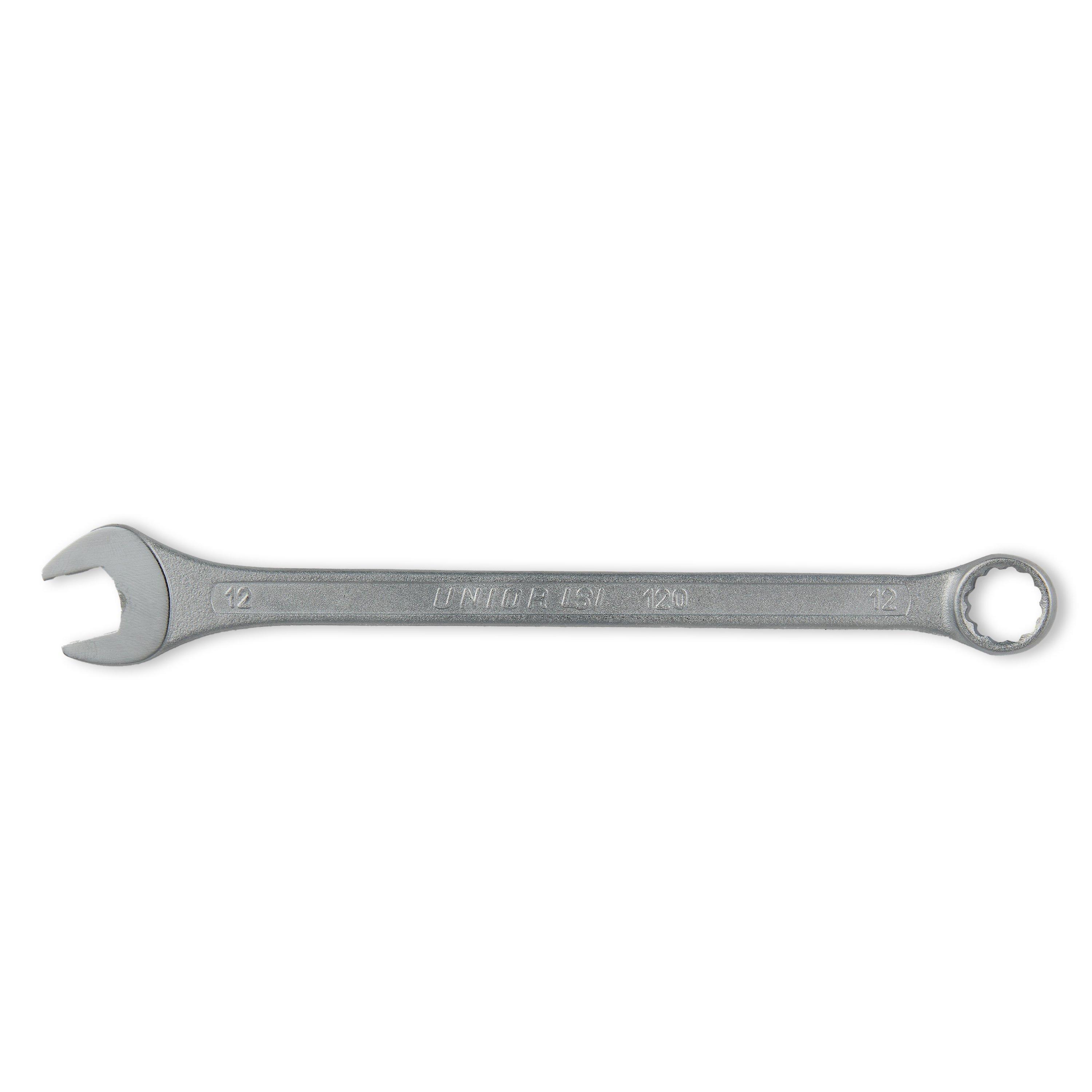 Black - Unior Tools - Spanner Bike Tools