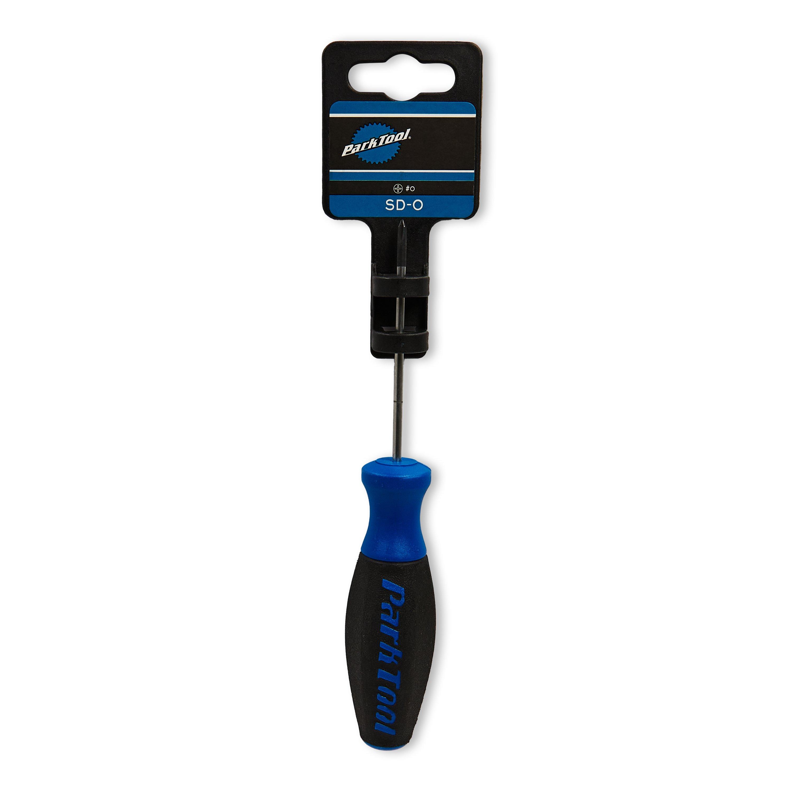 Park  Screwdriver Bike Tools - Black