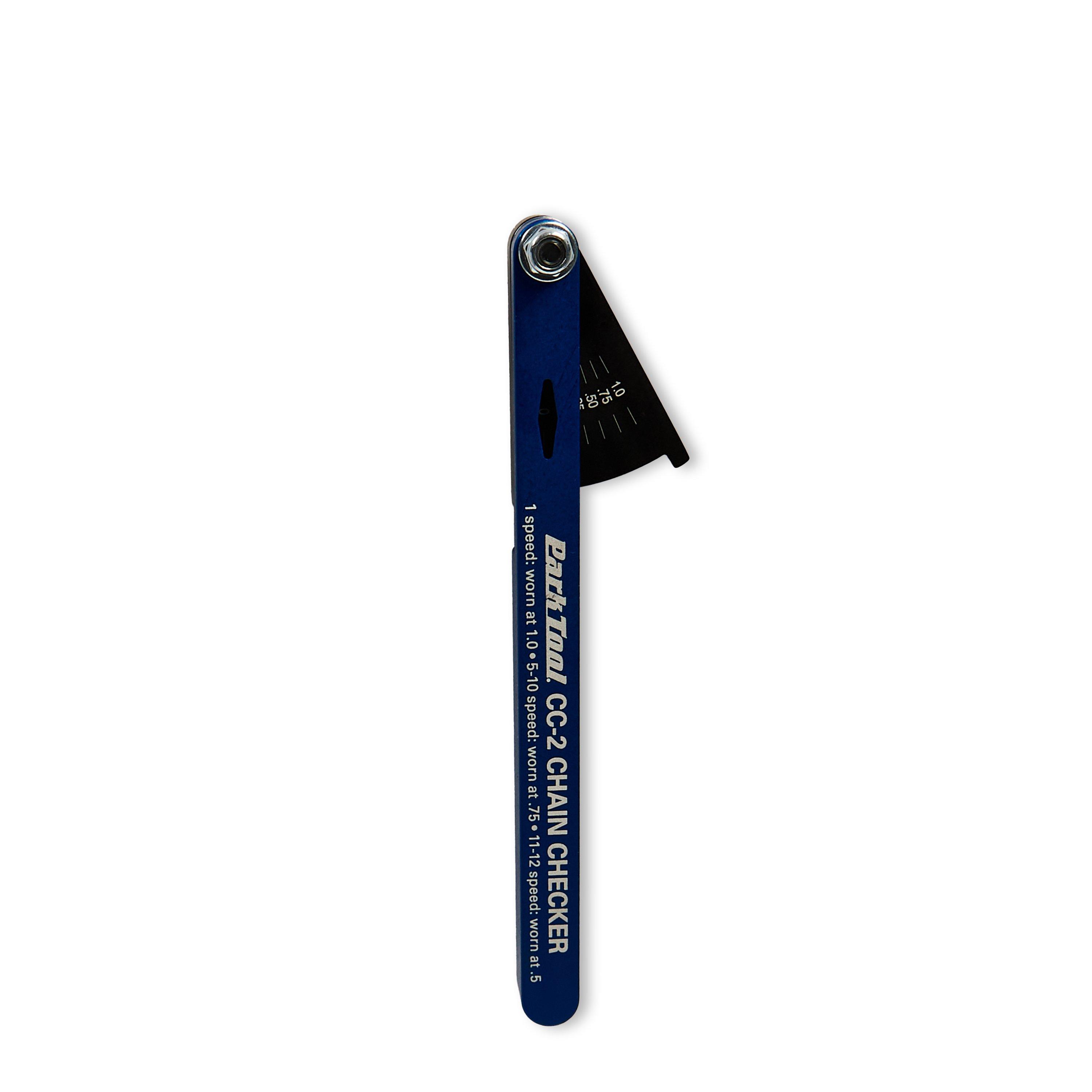 Black - Park - Park Wear Indicator 00