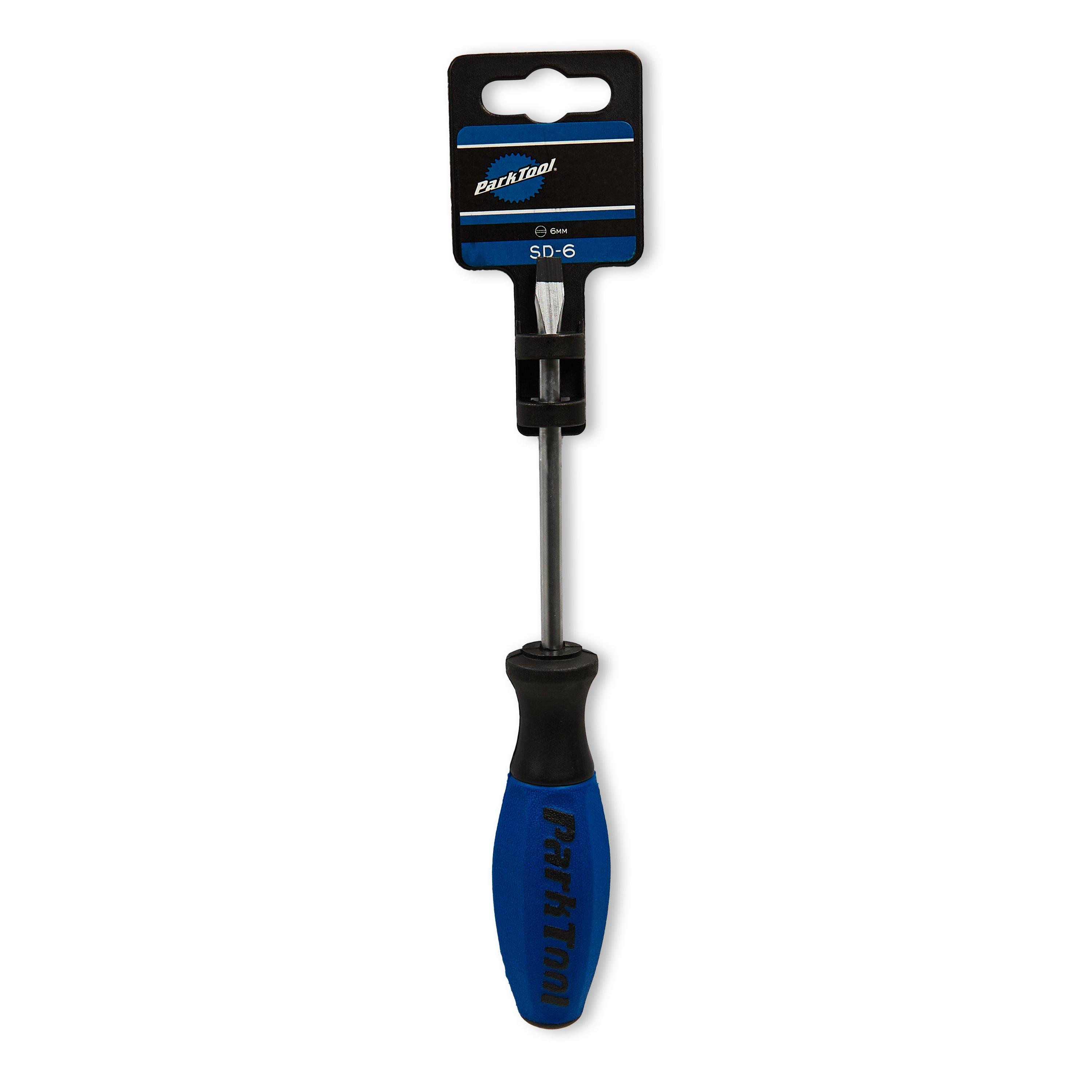 Zwart - Park - Screwdriver Bike Tools