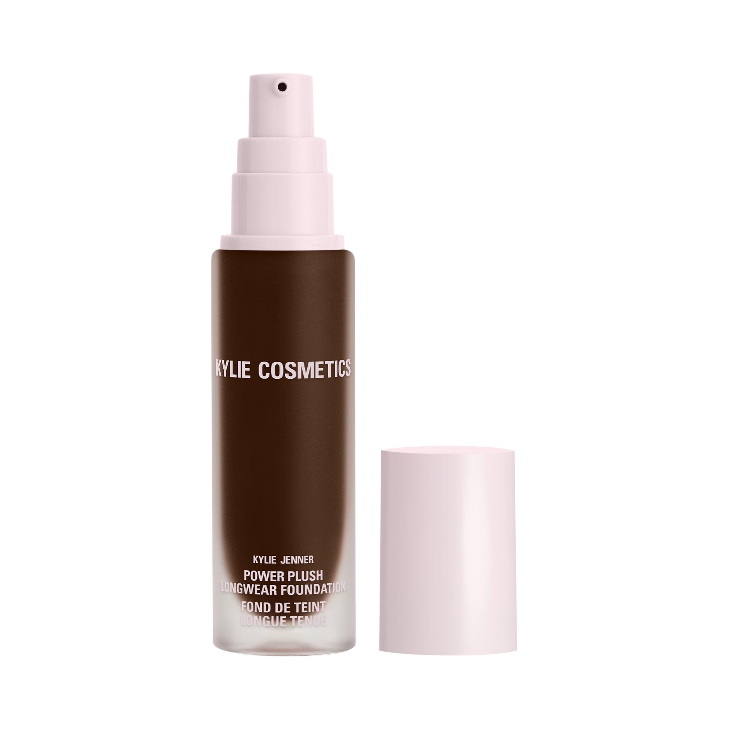 Kylie Cosmetics Women's Power Plush Longwear Foundation - 10.5N