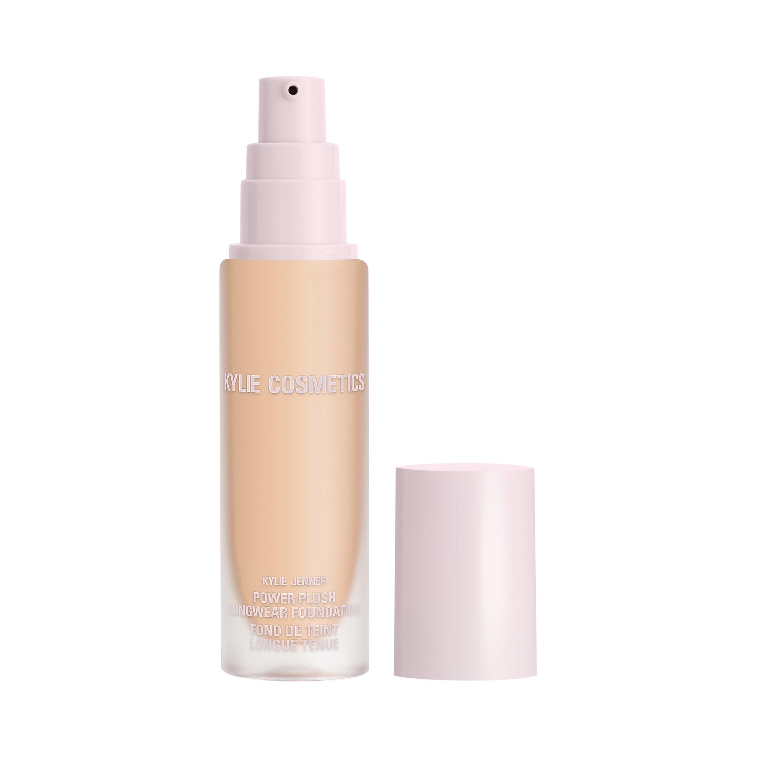 2W - Kylie Cosmetics - Power Plush Longwear Foundation - 1
