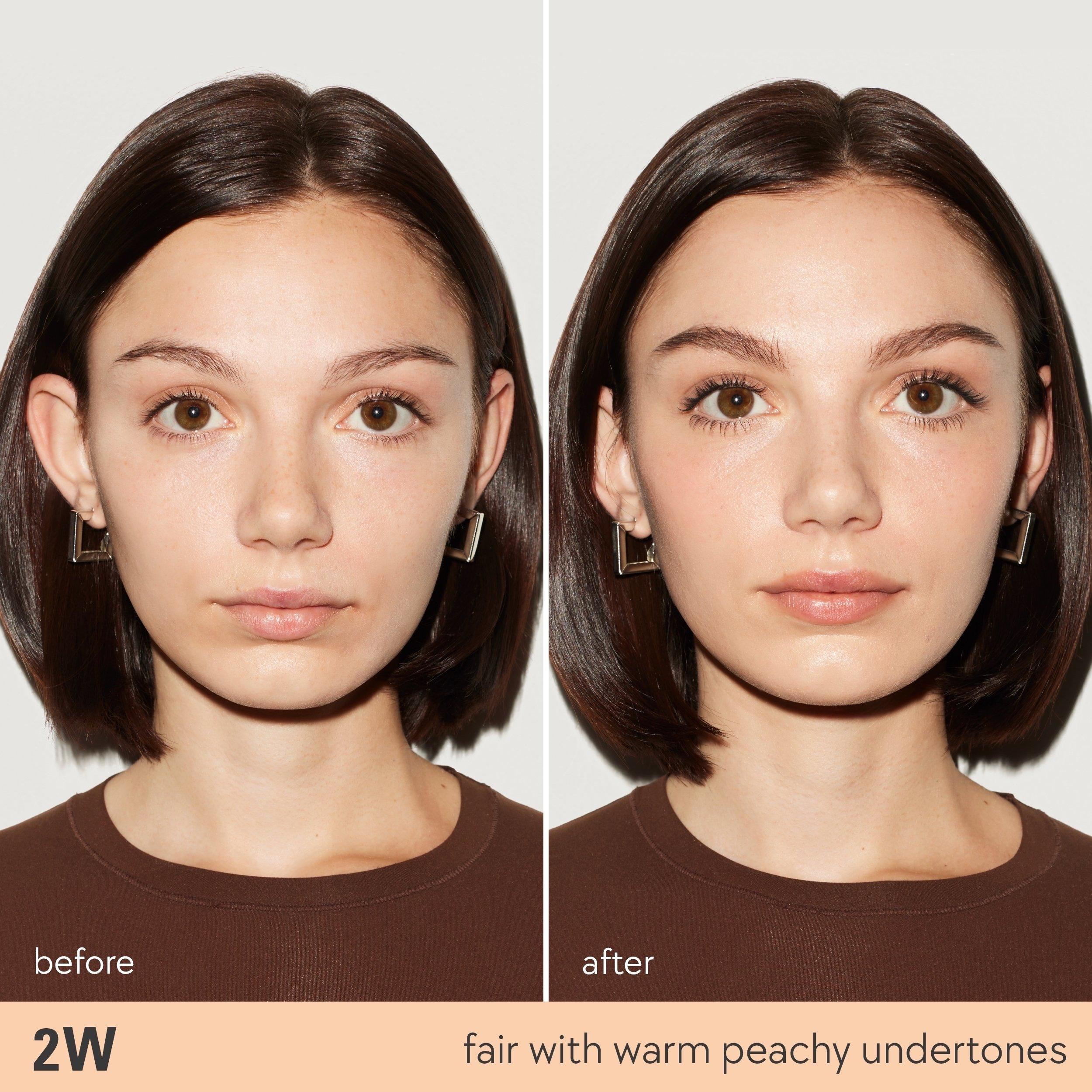 2W - Kylie Cosmetics - Power Plush Longwear Foundation - 5