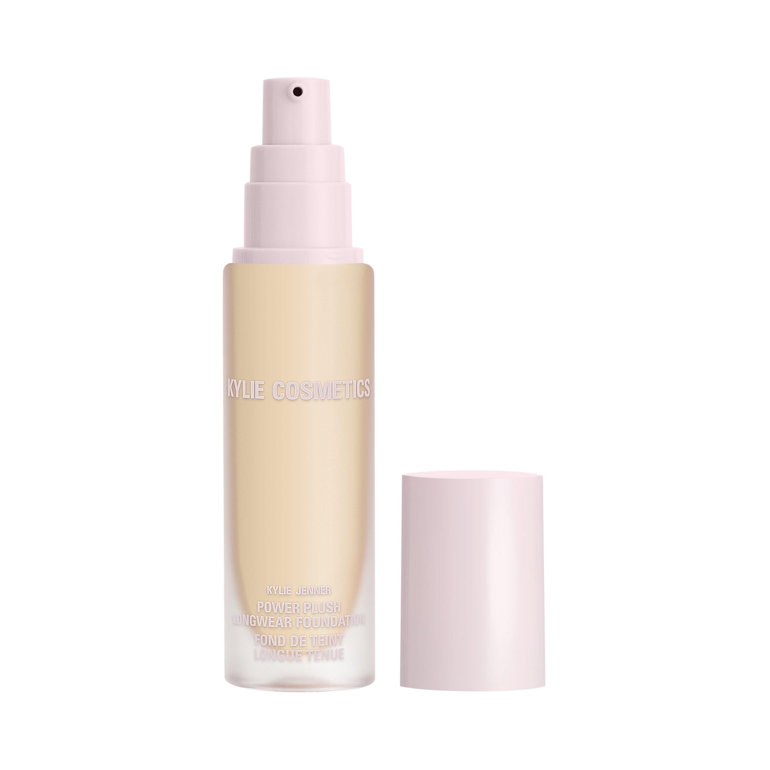 Kylie Cosmetics Women's Power Plush Longwear Foundation - 1W