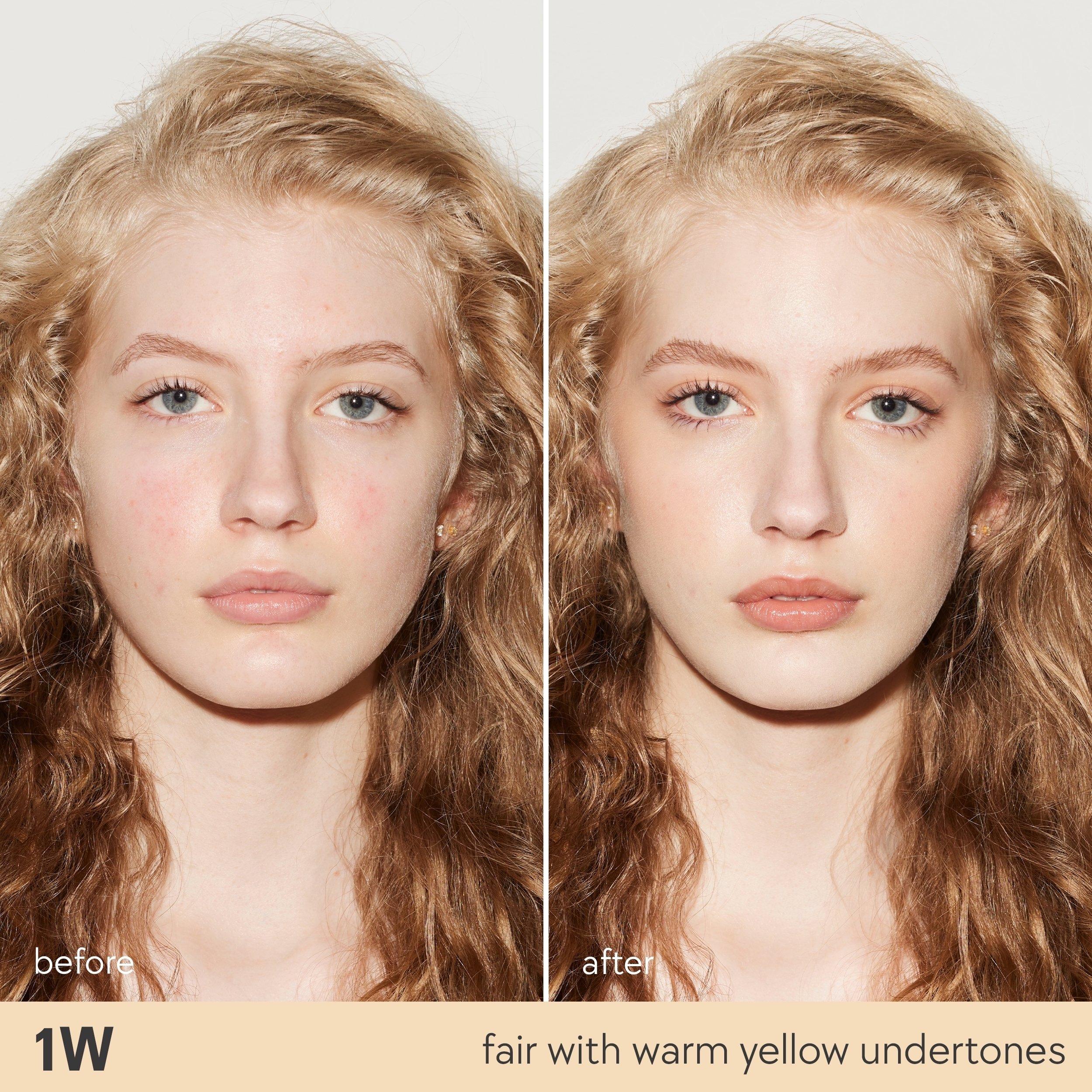 1W - Kylie Cosmetics - Kylie Cosmetics Power Plush Longwear Foundation - 5