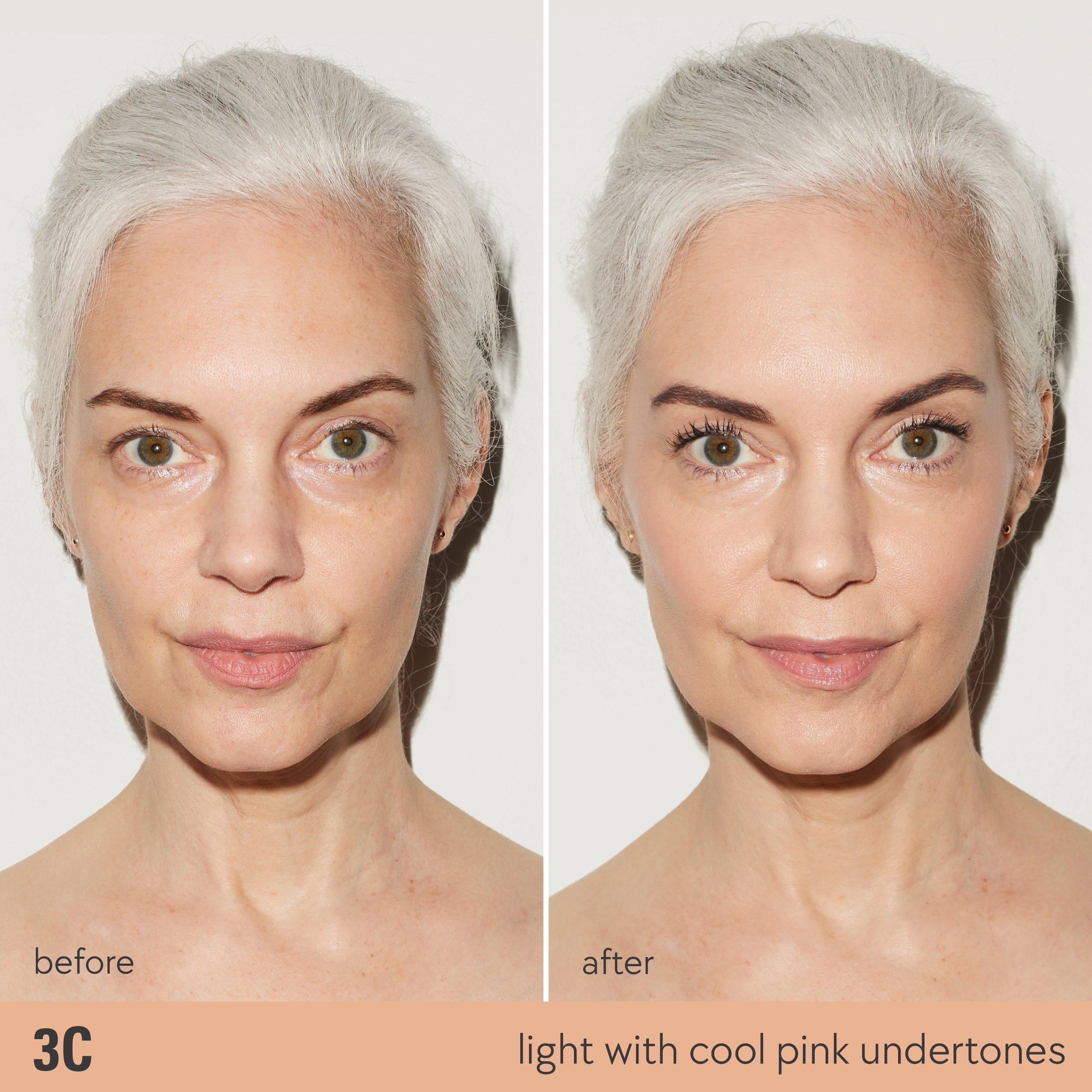 3C - Kylie Cosmetics - Power Plush Longwear Foundation - 5