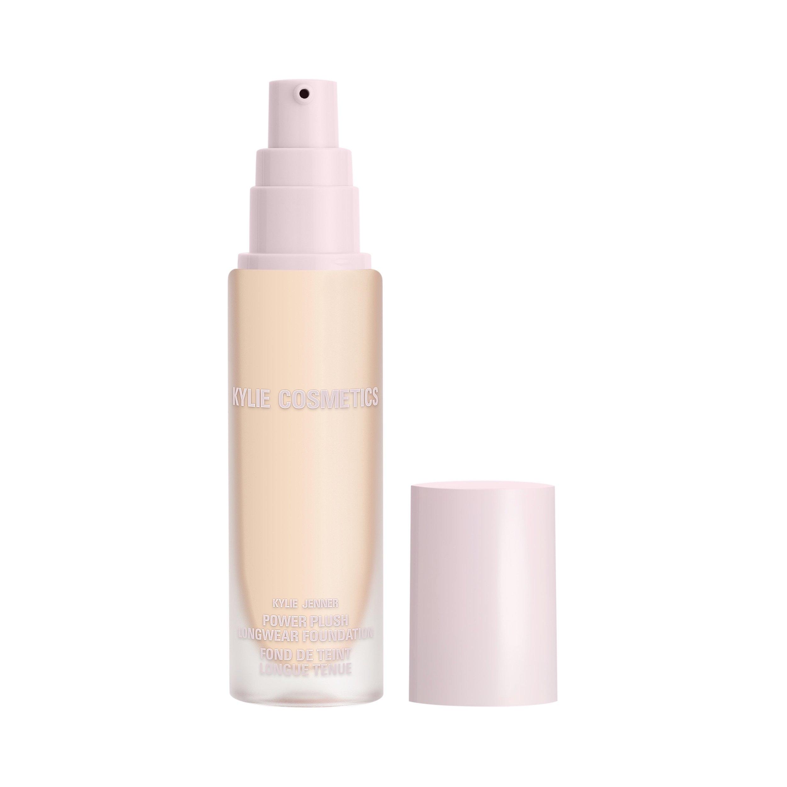 Kylie Cosmetics Women's Power Plush Longwear Foundation - 1N