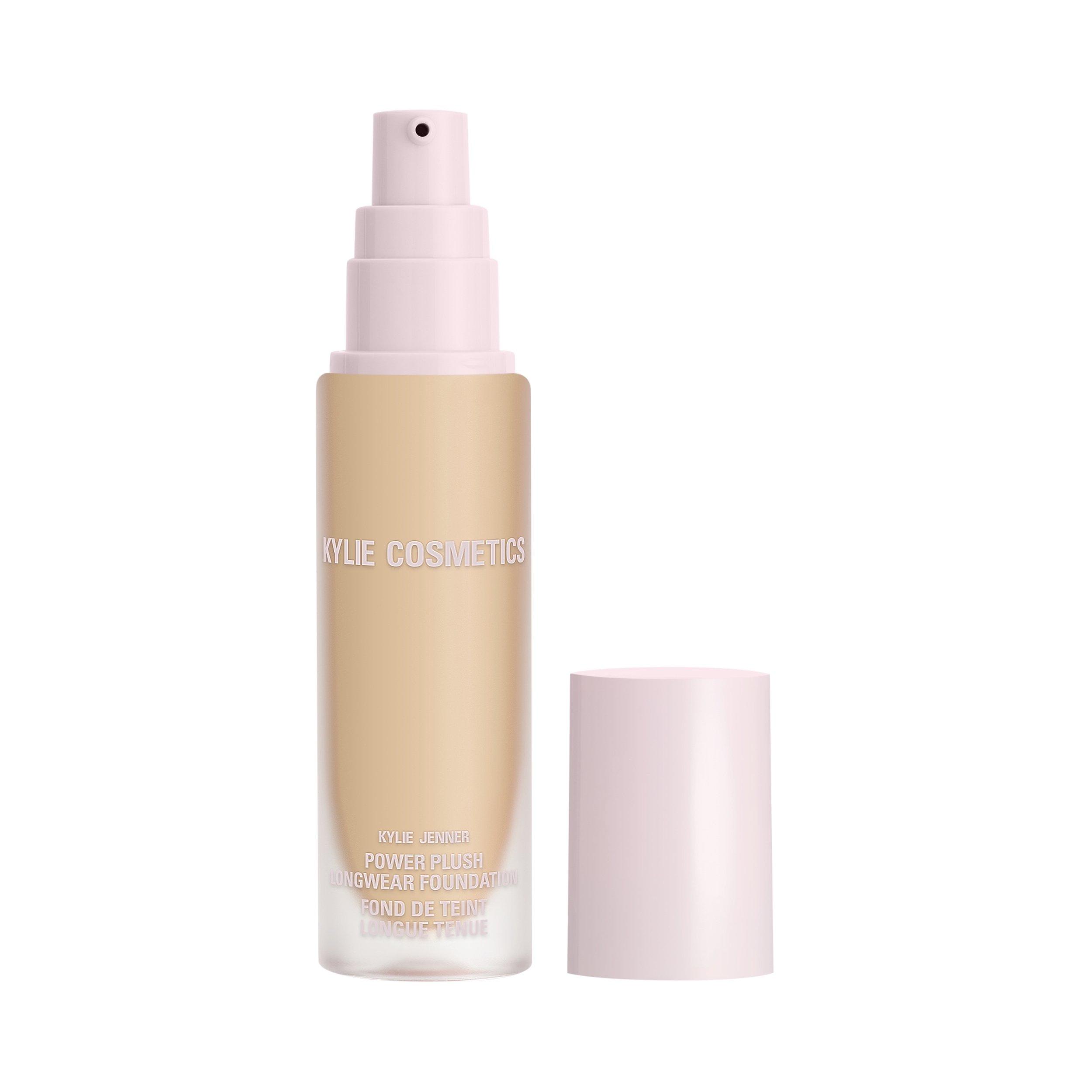 Kylie Cosmetics Power Plush Longwear Foundation - 2.5N
