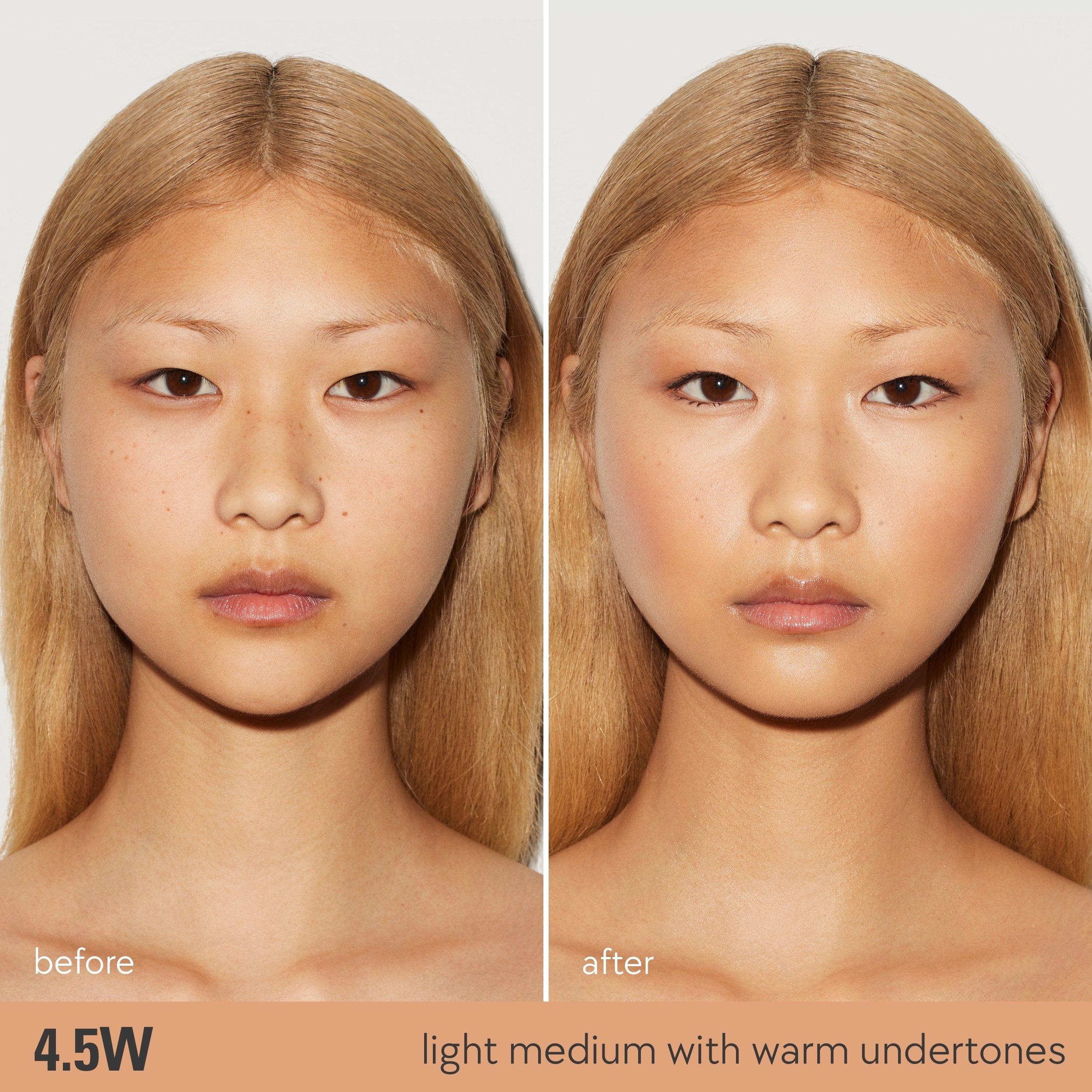 4.5W - Kylie Cosmetics - Power Plush Longwear Foundation - 5