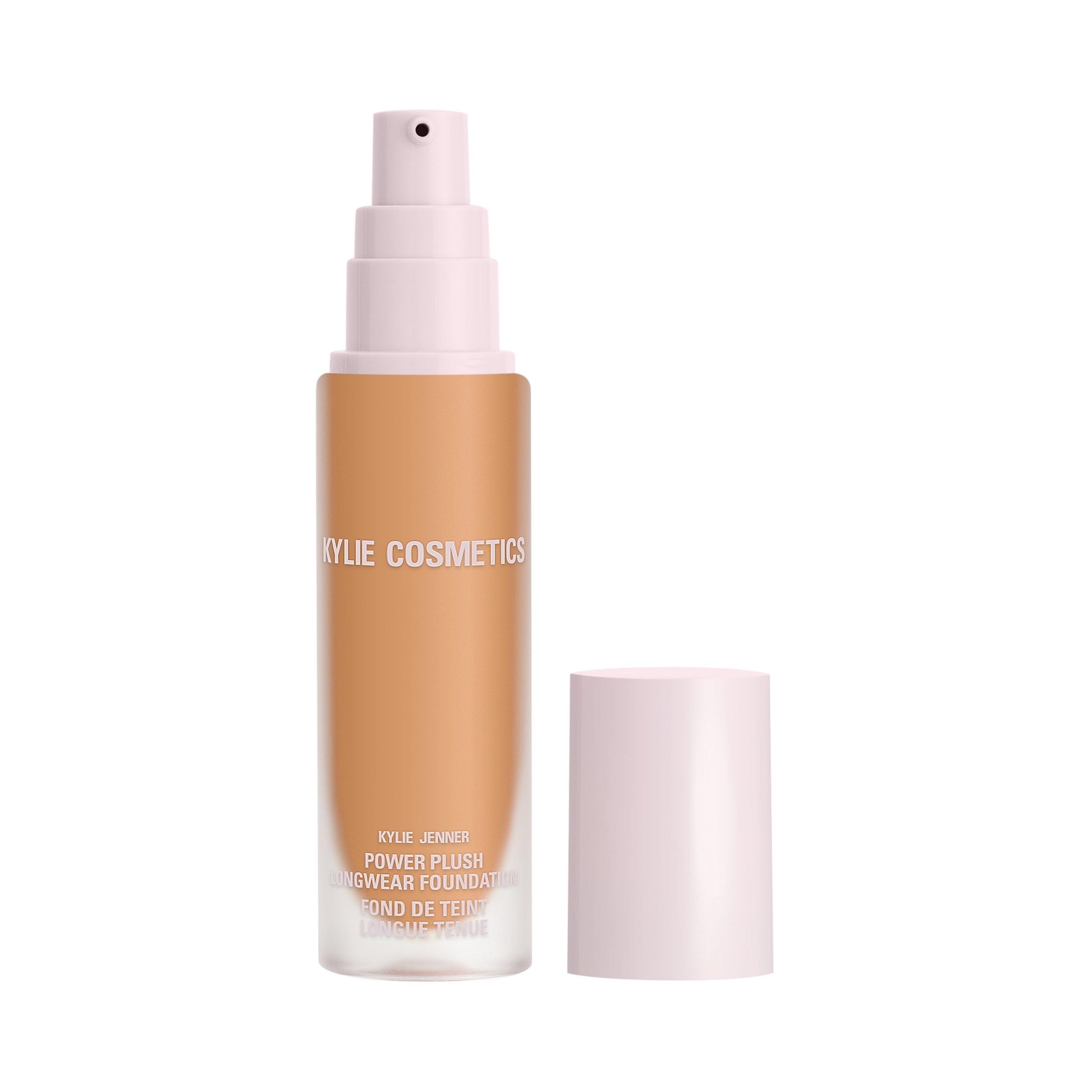 Kylie Cosmetics Women's Power Plush Longwear Foundation - 5.5W