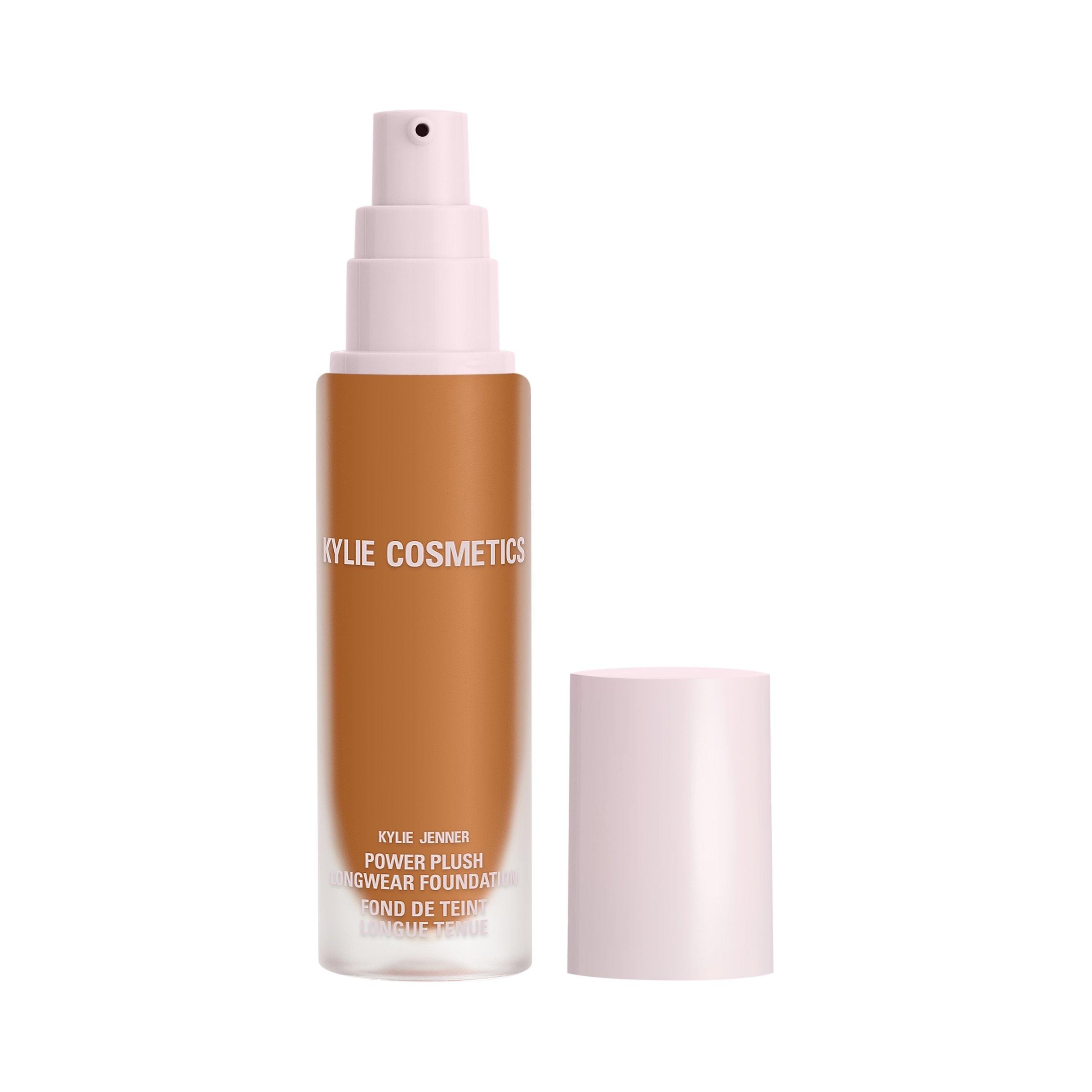 Kylie Cosmetics Women's Power Plush Longwear Foundation - 7.5C