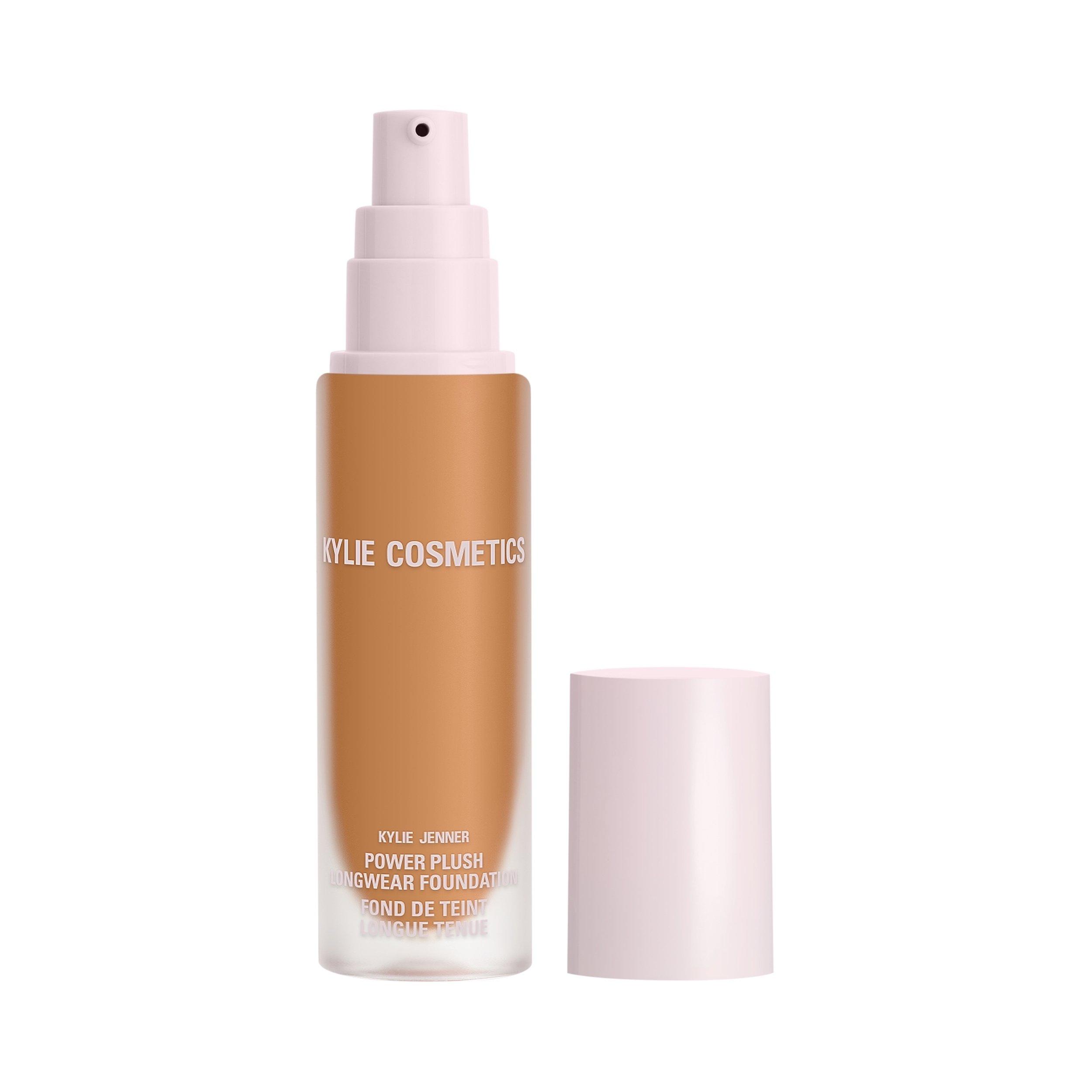 Kylie Cosmetics Women's Power Plush Longwear Foundation - 6W
