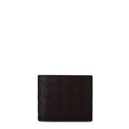 Bottega Veneta Intrecciato Bi Fold Wallet