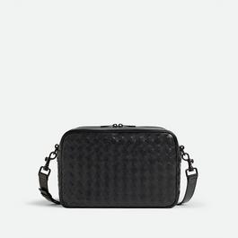 Bottega Veneta Medium Intrecciato Camera Bag