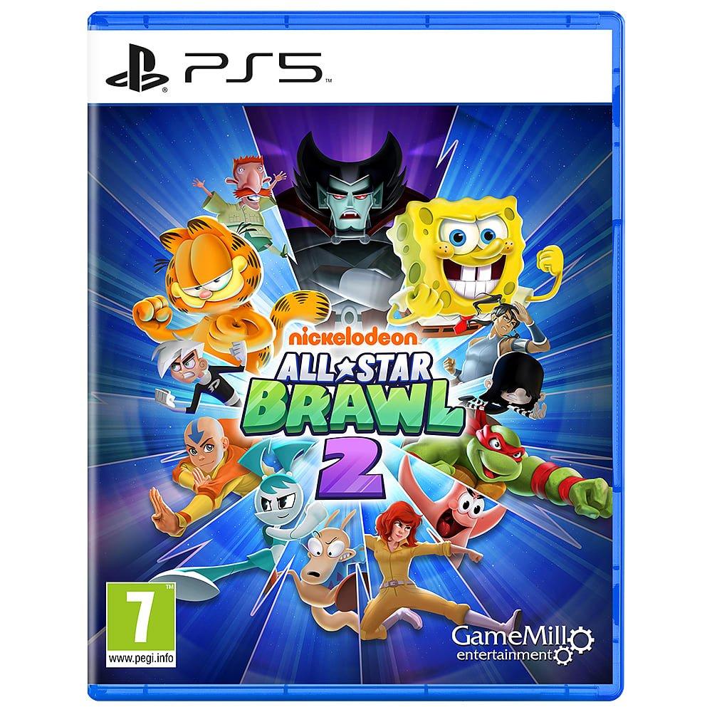 Nickelodeon  All-Star Brawl 2 - Playstation 5