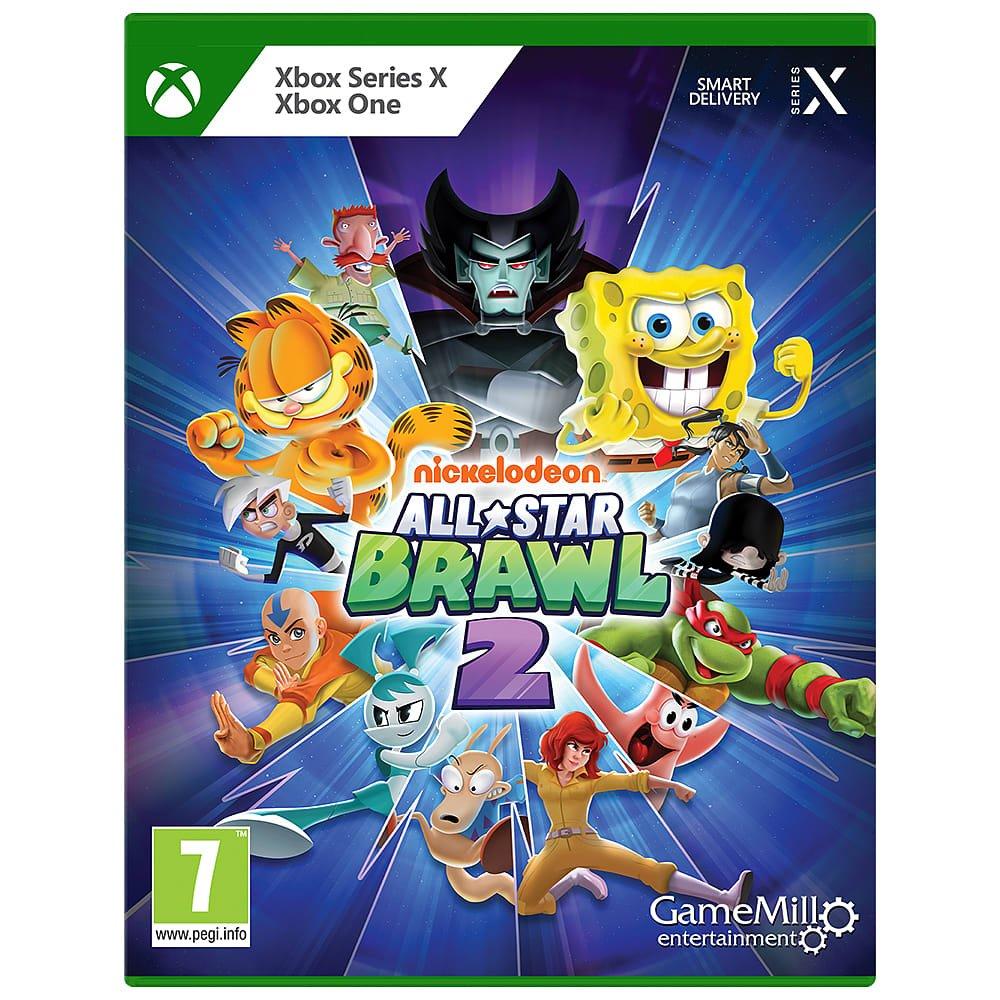 Xbox Series - GameMill - Nickelodeon All-Star Brawl 2 - 1