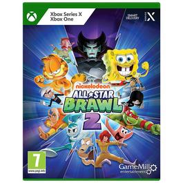 Nickelodeon GAME Nickelodeon All Star Brawl 2