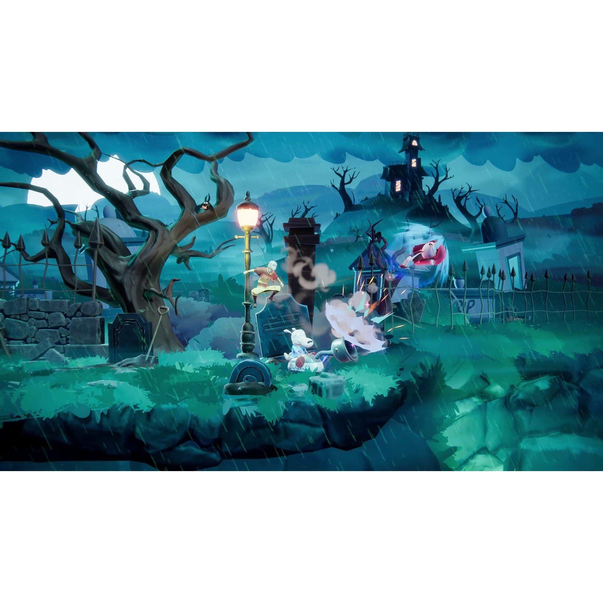 Xbox Serie - GameMill - Nickelodeon All-Star Brawl 2 - 2