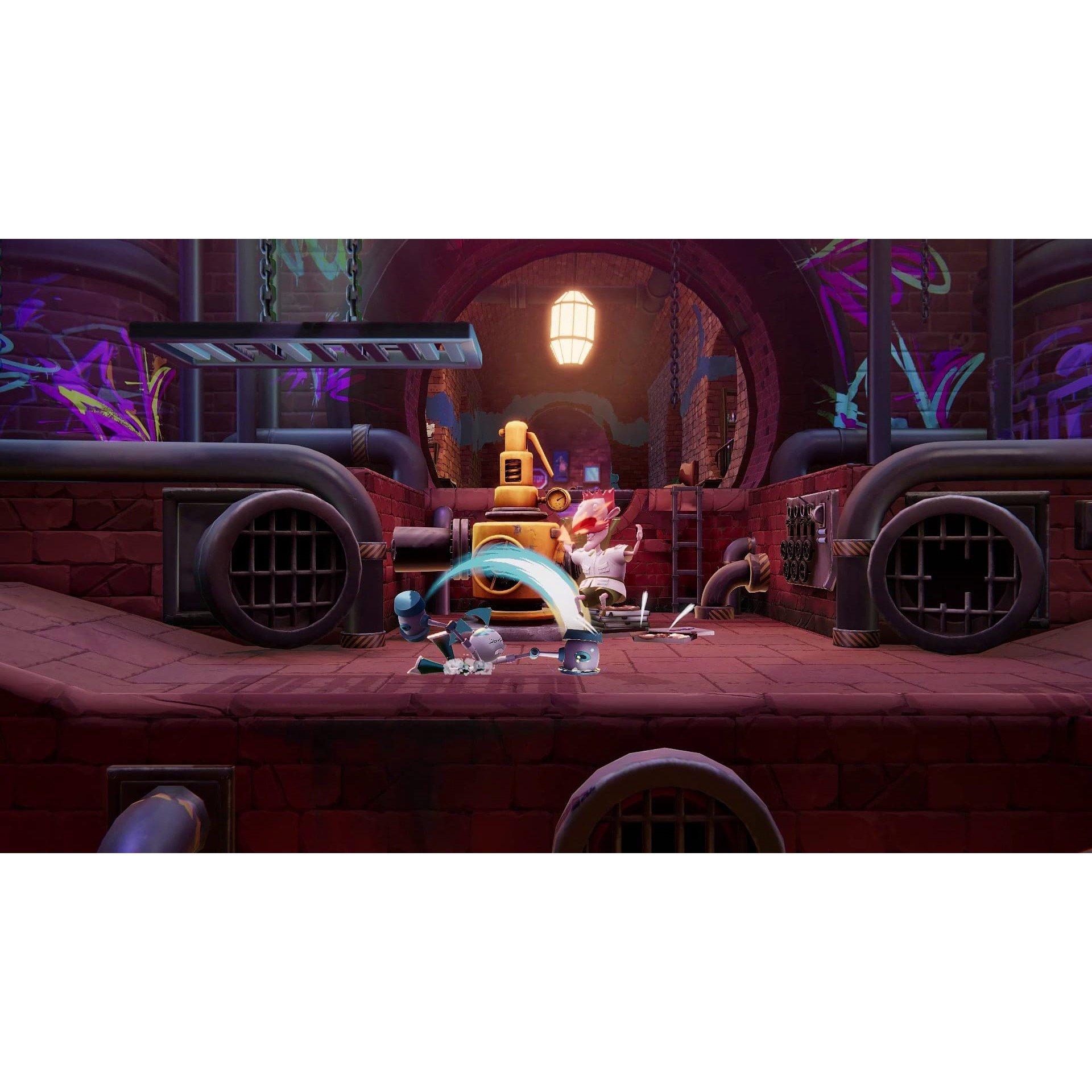 Xbox Serie - GameMill - Nickelodeon All-Star Brawl 2 - 4